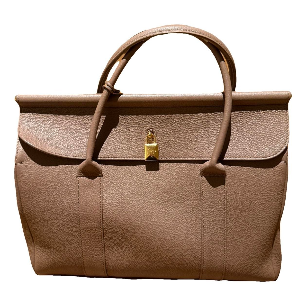 Loro Piana Leather handbag