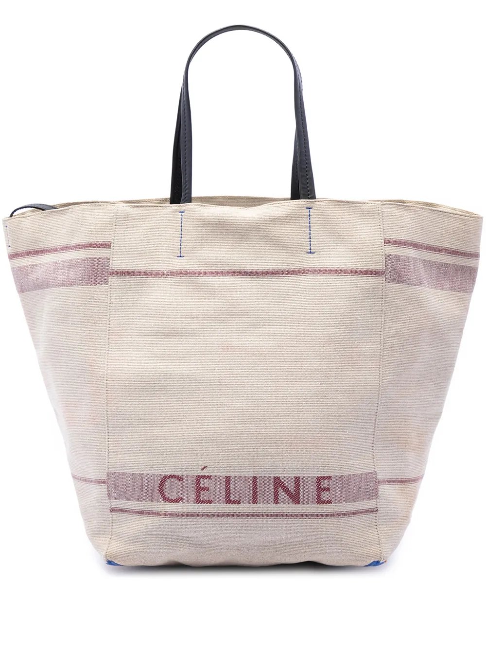 2018 Medium Canvas Phantom Cabas tote bag