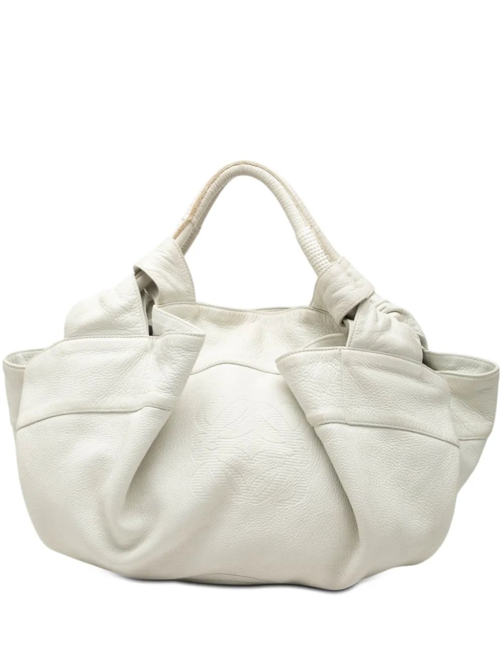2008 Nappa Aire hobo bag