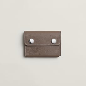 Hermèsnap II card holder