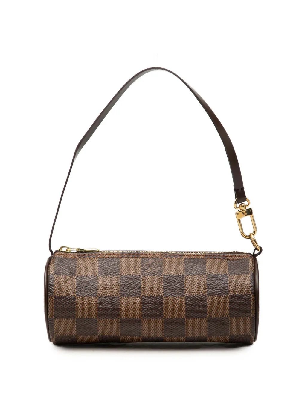 Louis Vuitton 2000-2026 Damier Ebene Papillon Pochette handbag