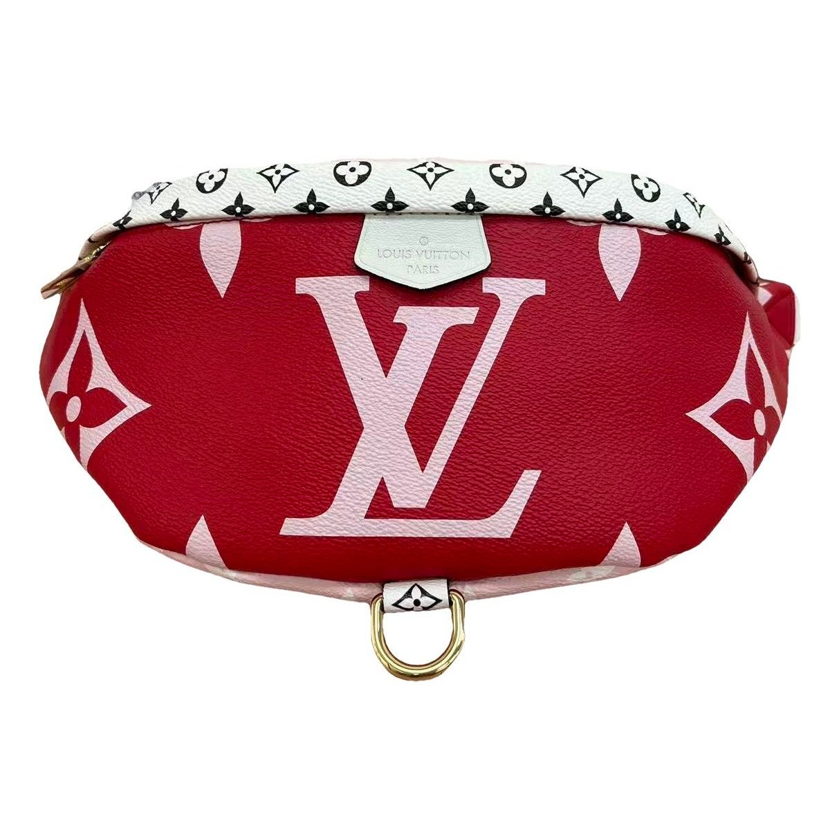 Bum Bag / Sac Ceinture leather handbag