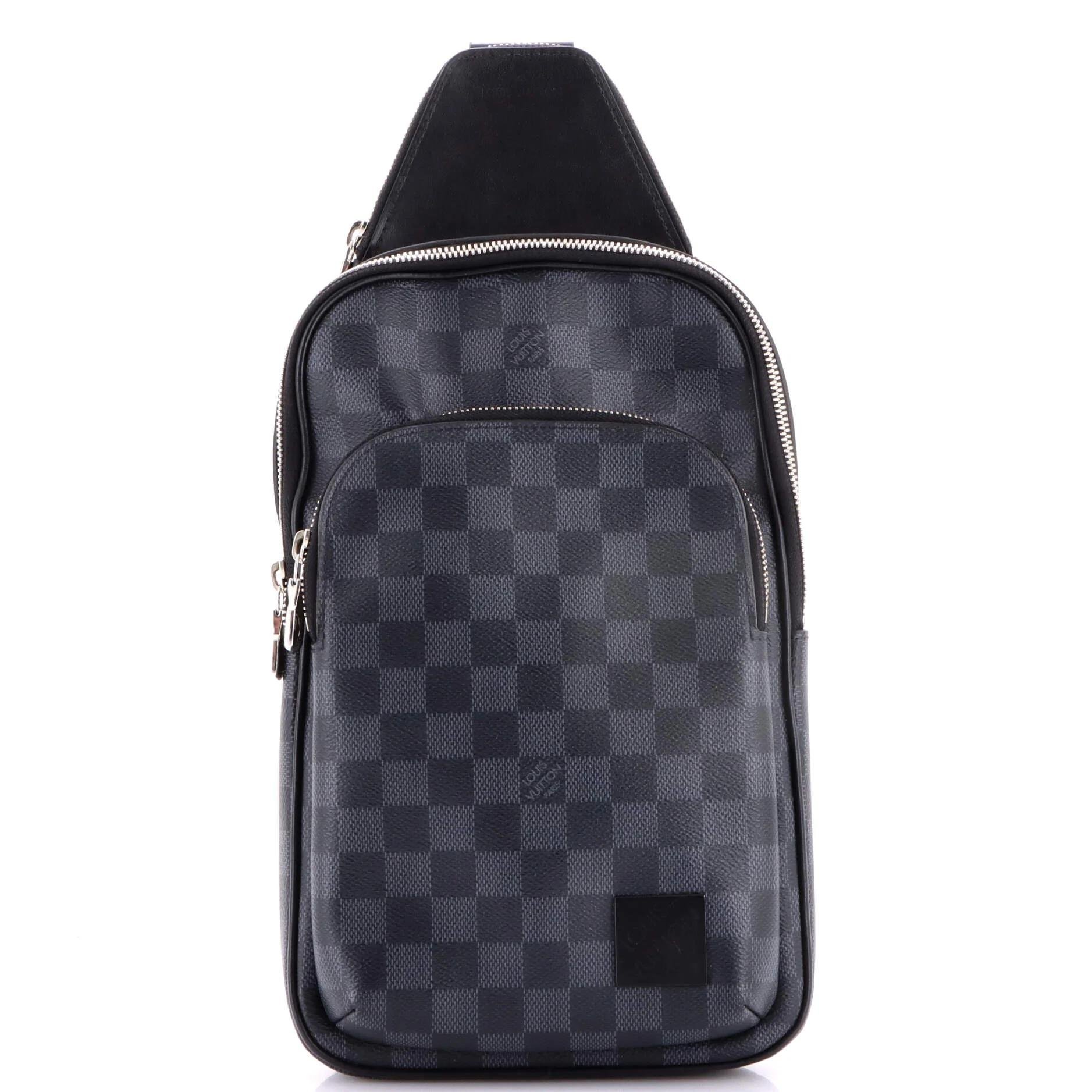 Cloth crossbody bag