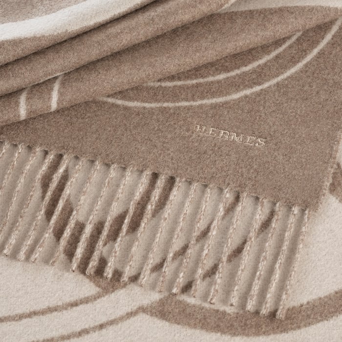 Metal Equestre Scarf