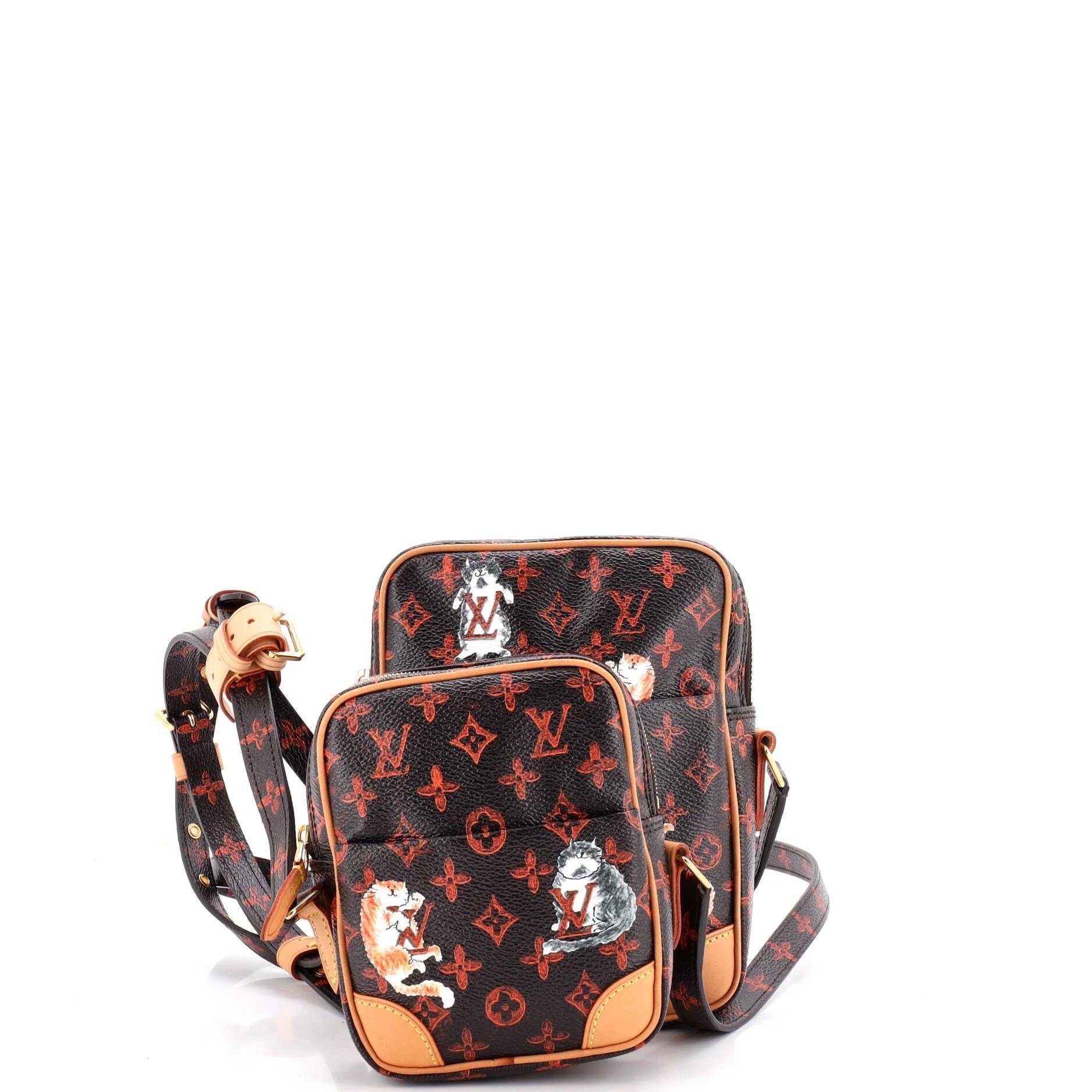 Cloth crossbody bag