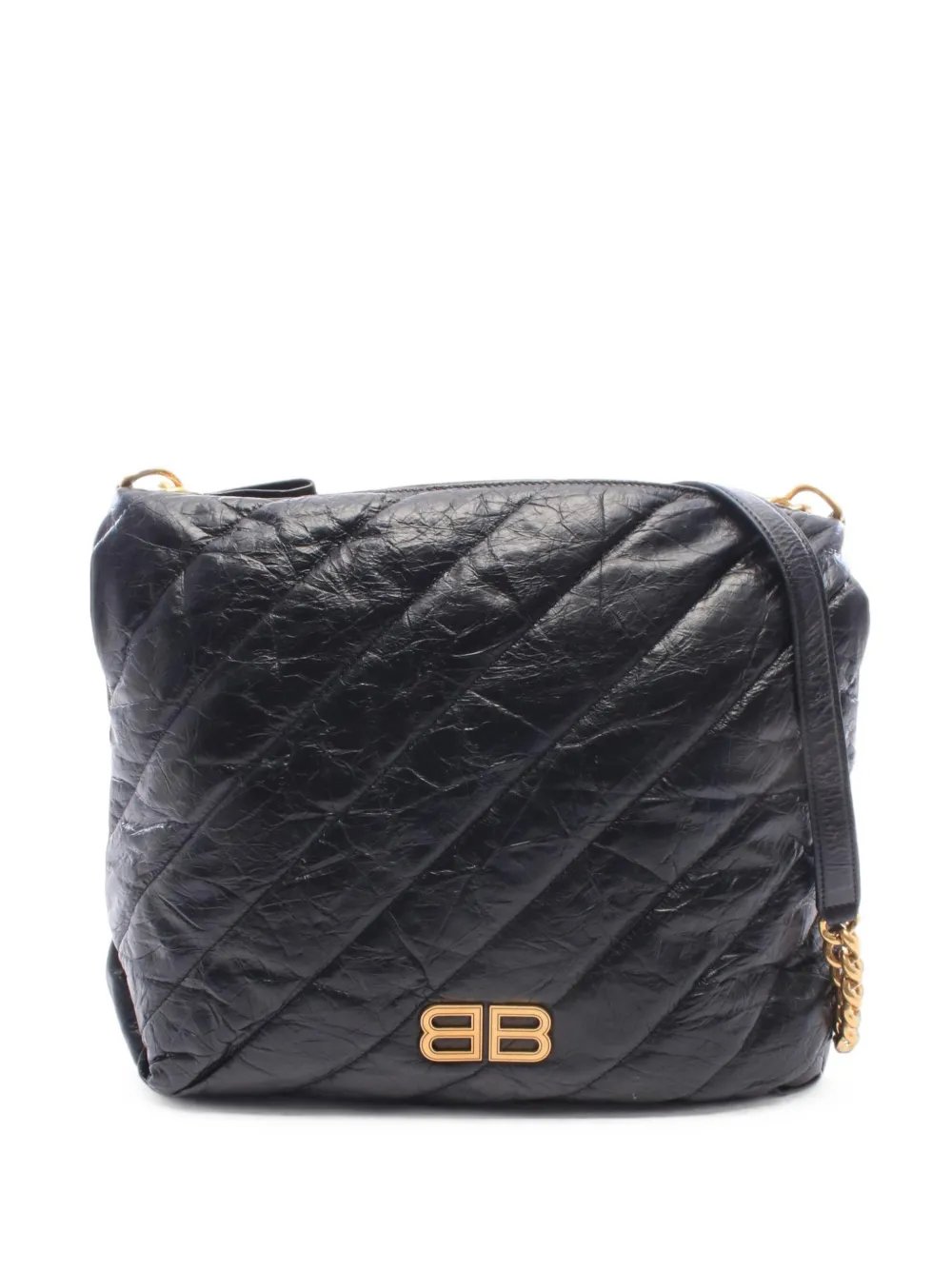 2010s medium Crush chain shoulder bag