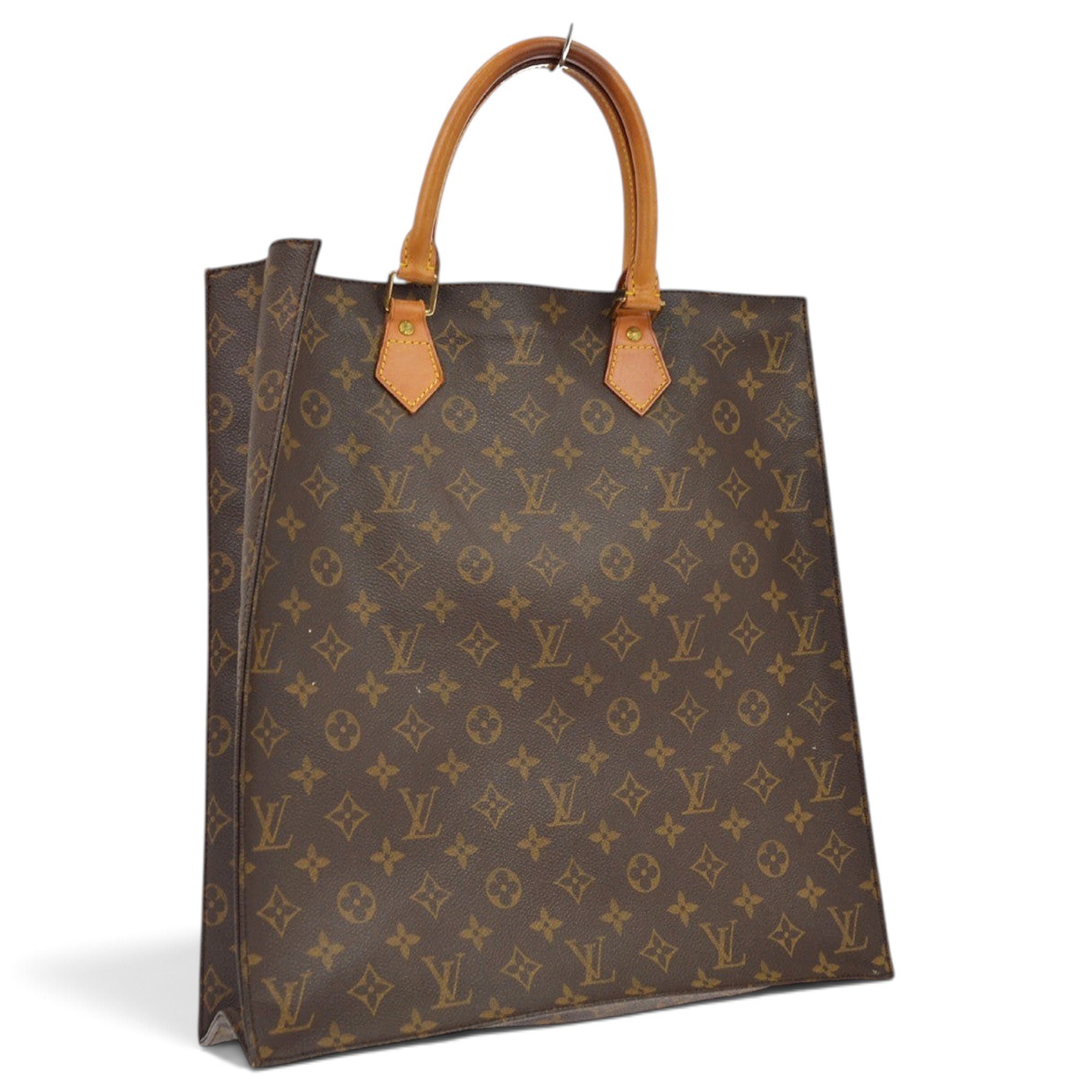Plat cloth tote