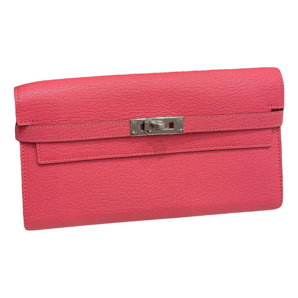Kelly To Go leather crossbody bag