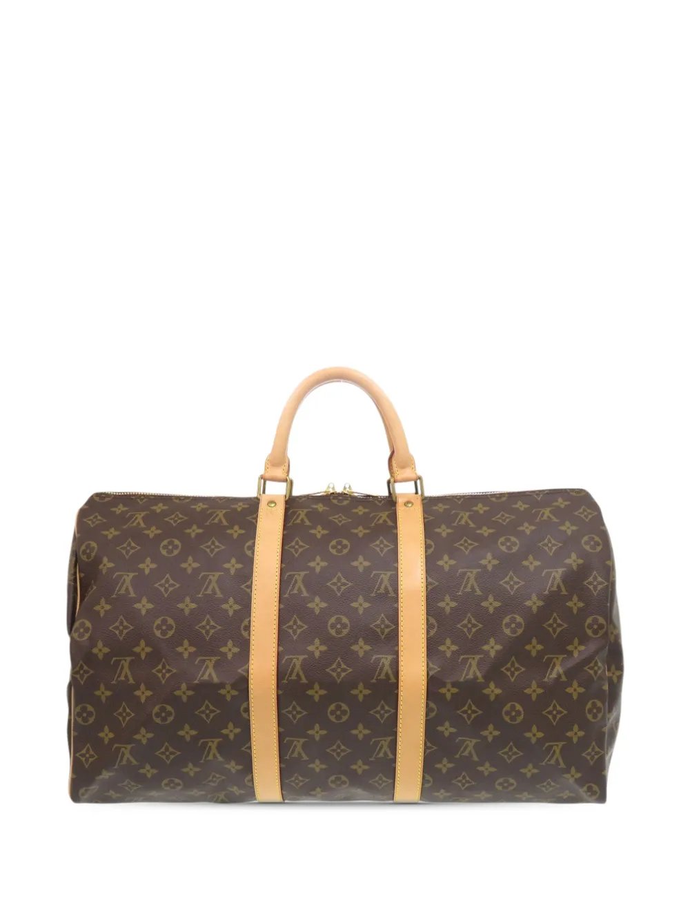 1991 Monogram Keepall 50 travel bag