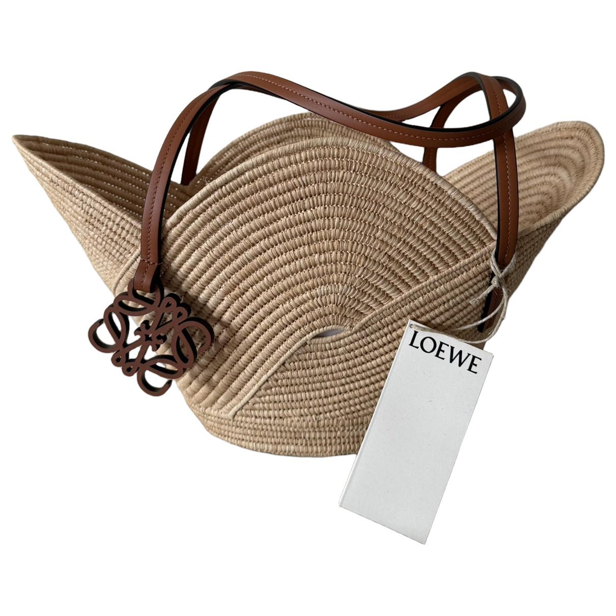 Anagram Basket handbag