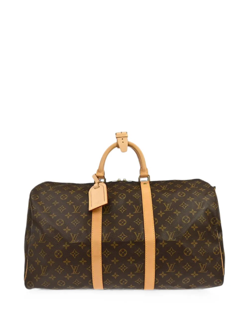 2003 Monogram Keepall duffle bag