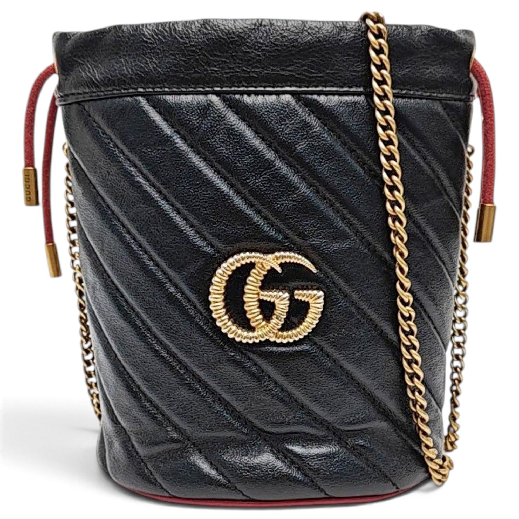GG Marmont leather handbag