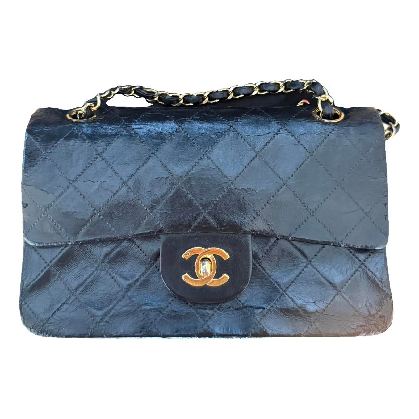 Timeless/Classique leather handbag