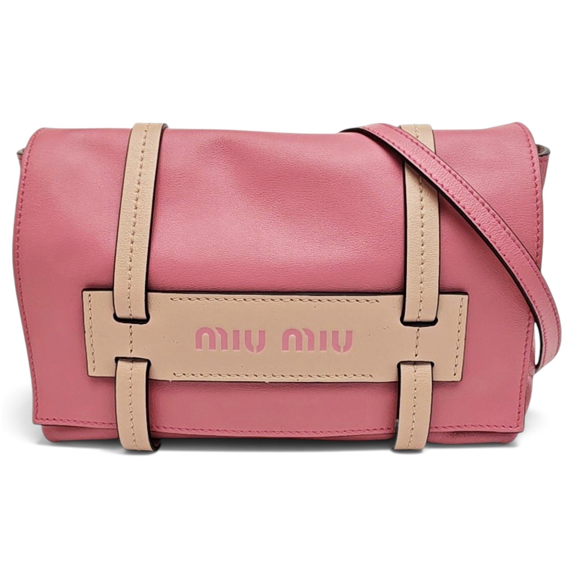Grace Lux leather handbag