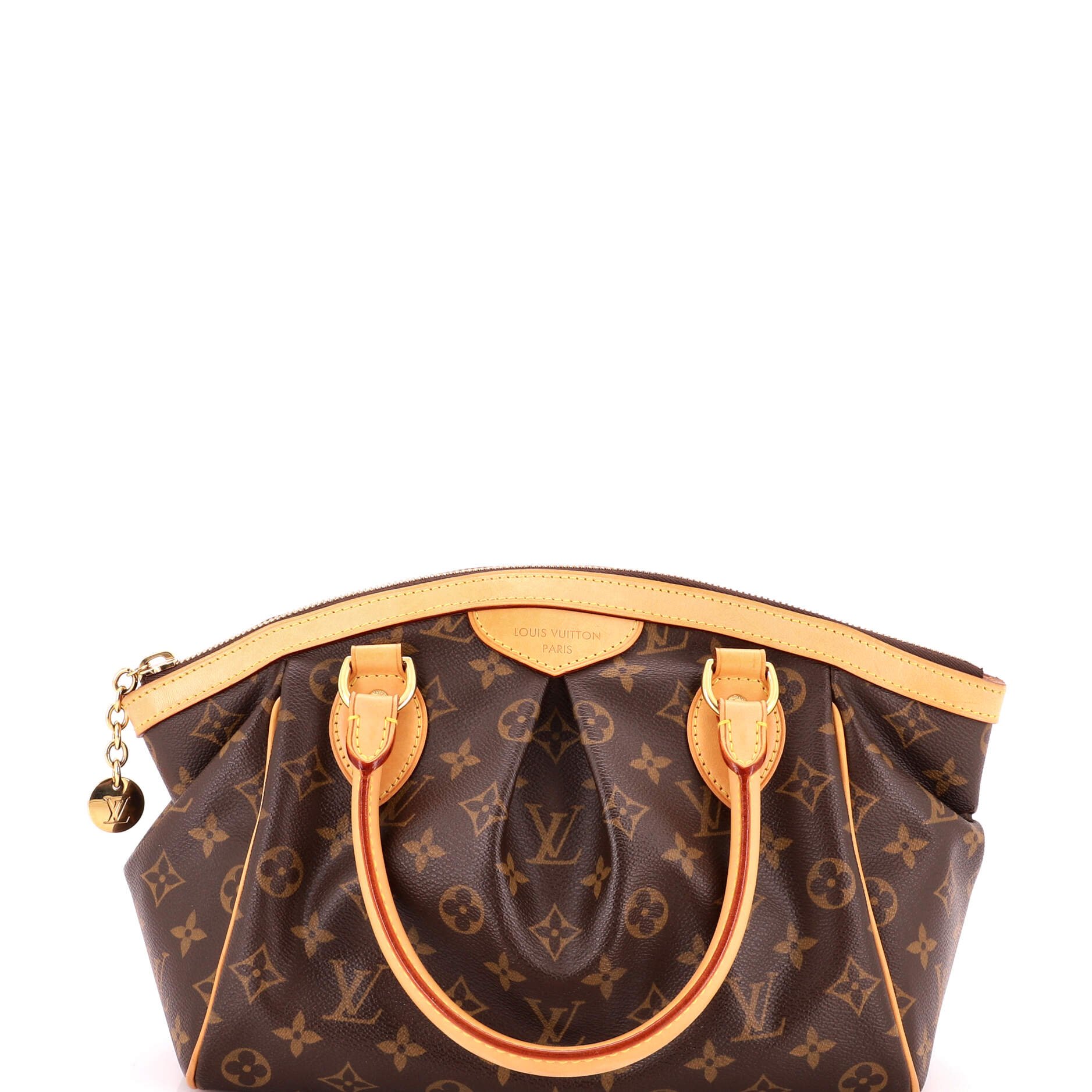 Tivoli Handbag Monogram Canvas PM
