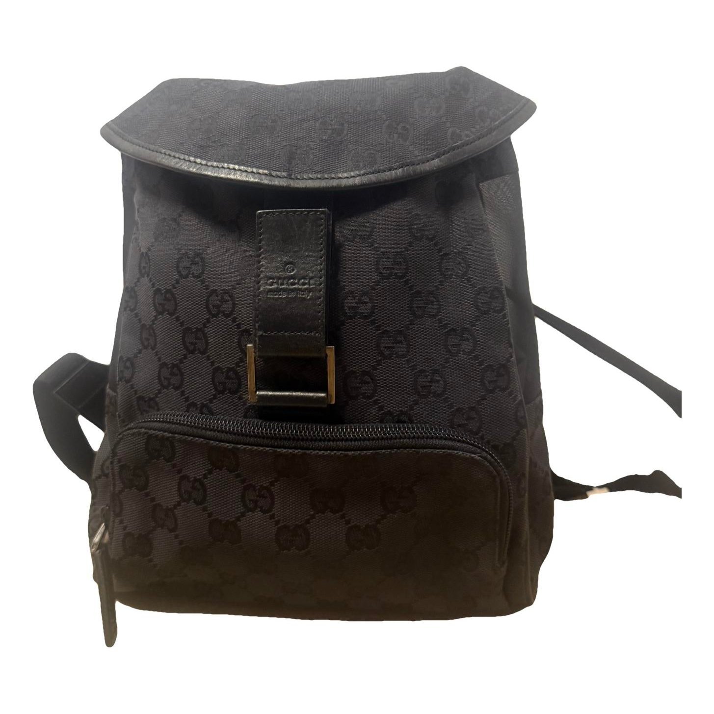 Cloth backpack