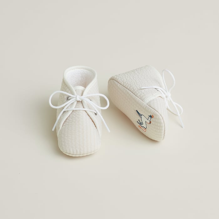 Gris Perle Paf Cabriole Booties