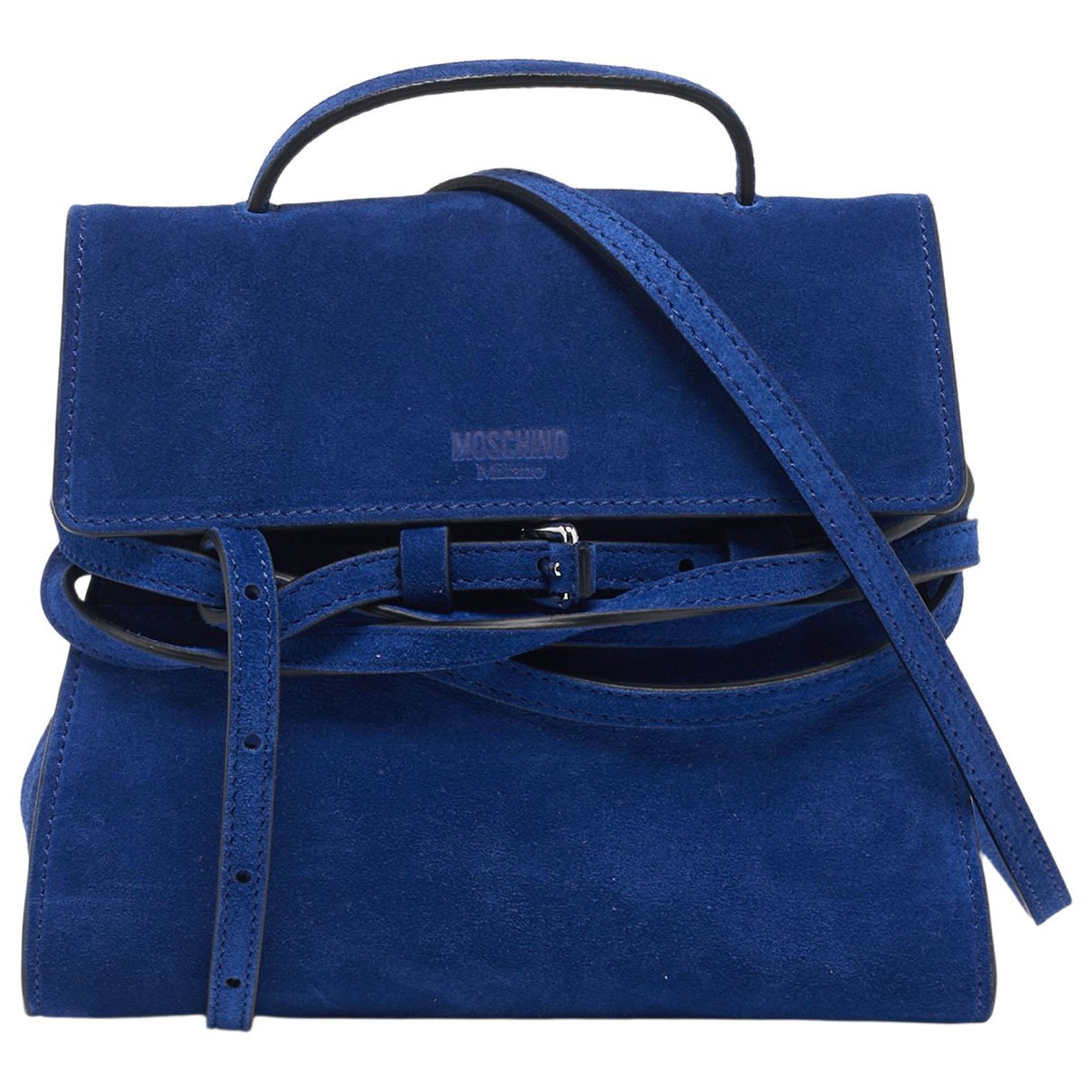 Moschino Satchel
