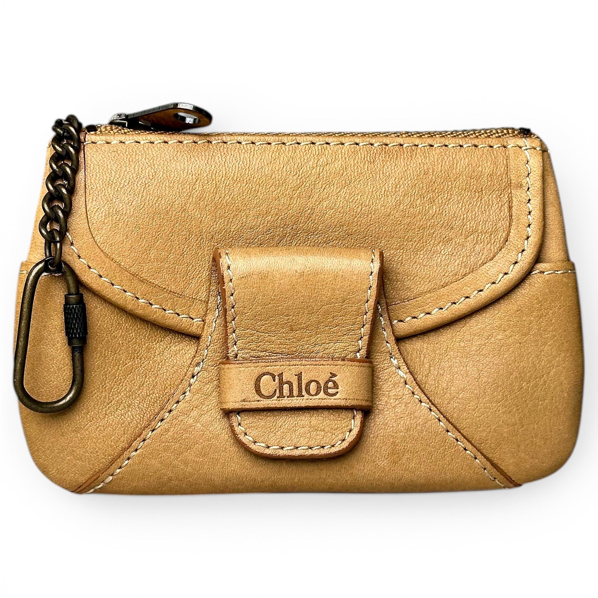Paddington leather mini bag