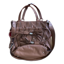 Lancel 1er Flirt leather handbag