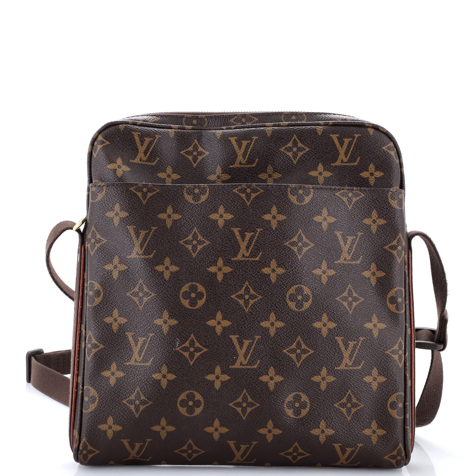 Trotteur Beaubourg Handbag Monogram Canvas