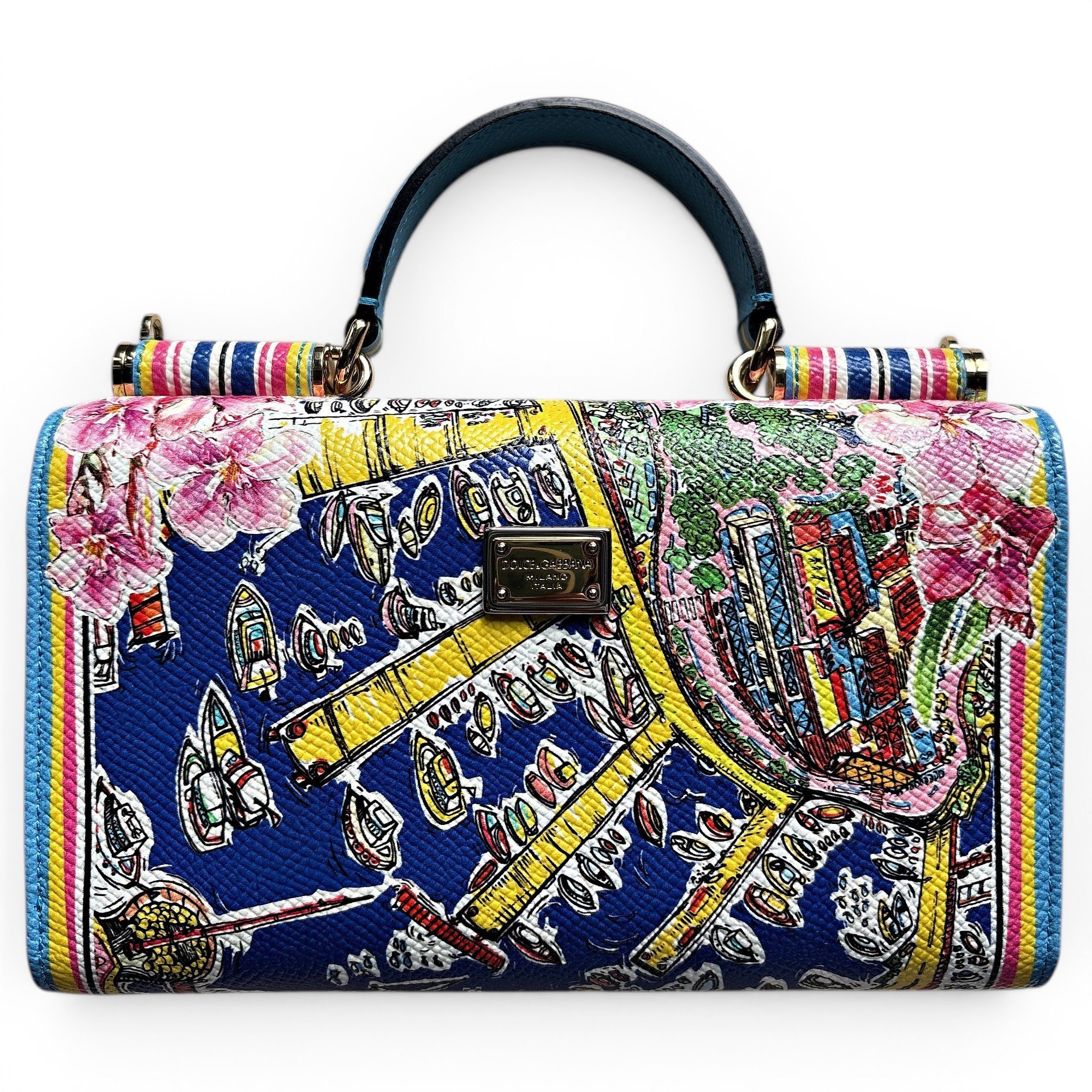 Sicily leather mini bag