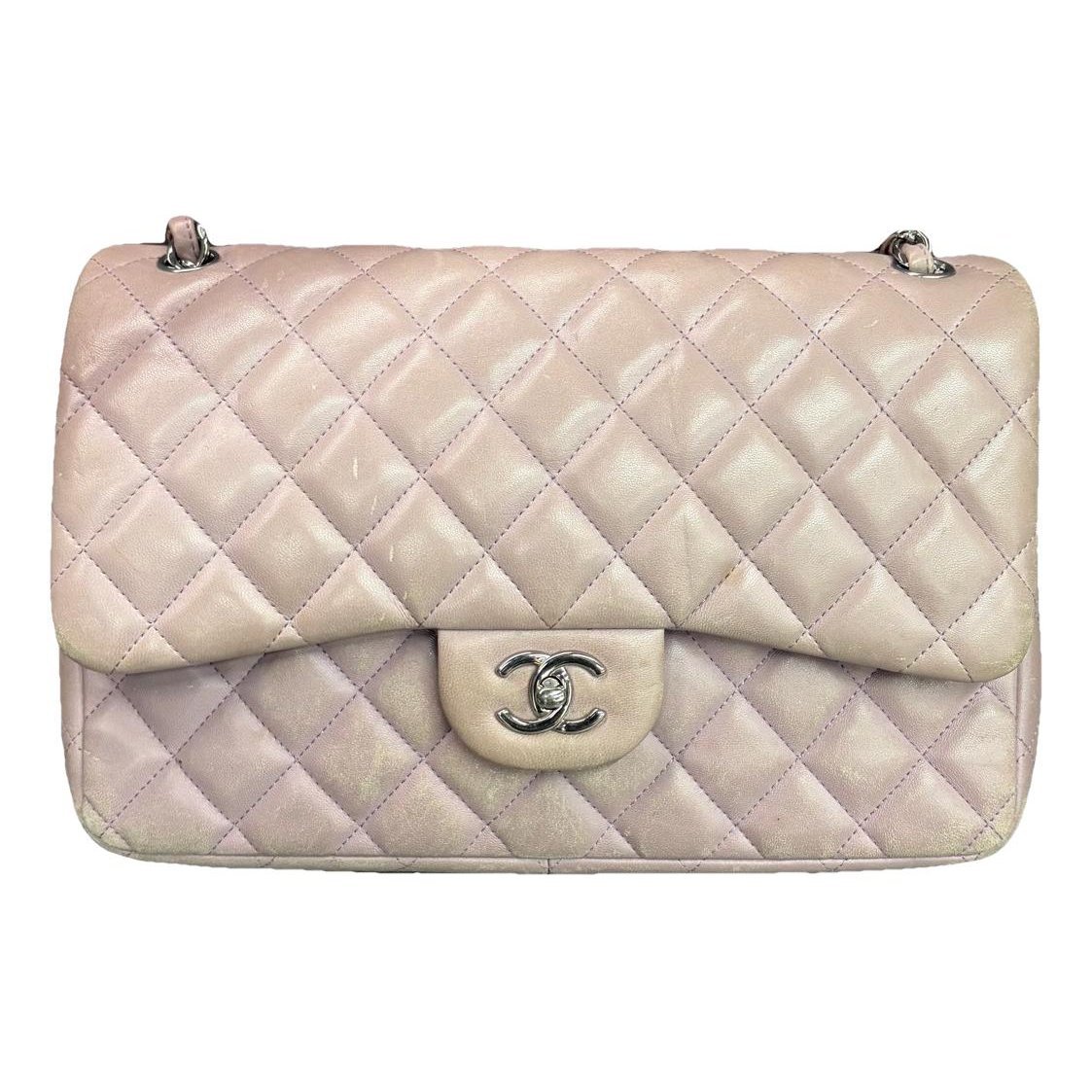 Timeless/Classique leather crossbody bag
