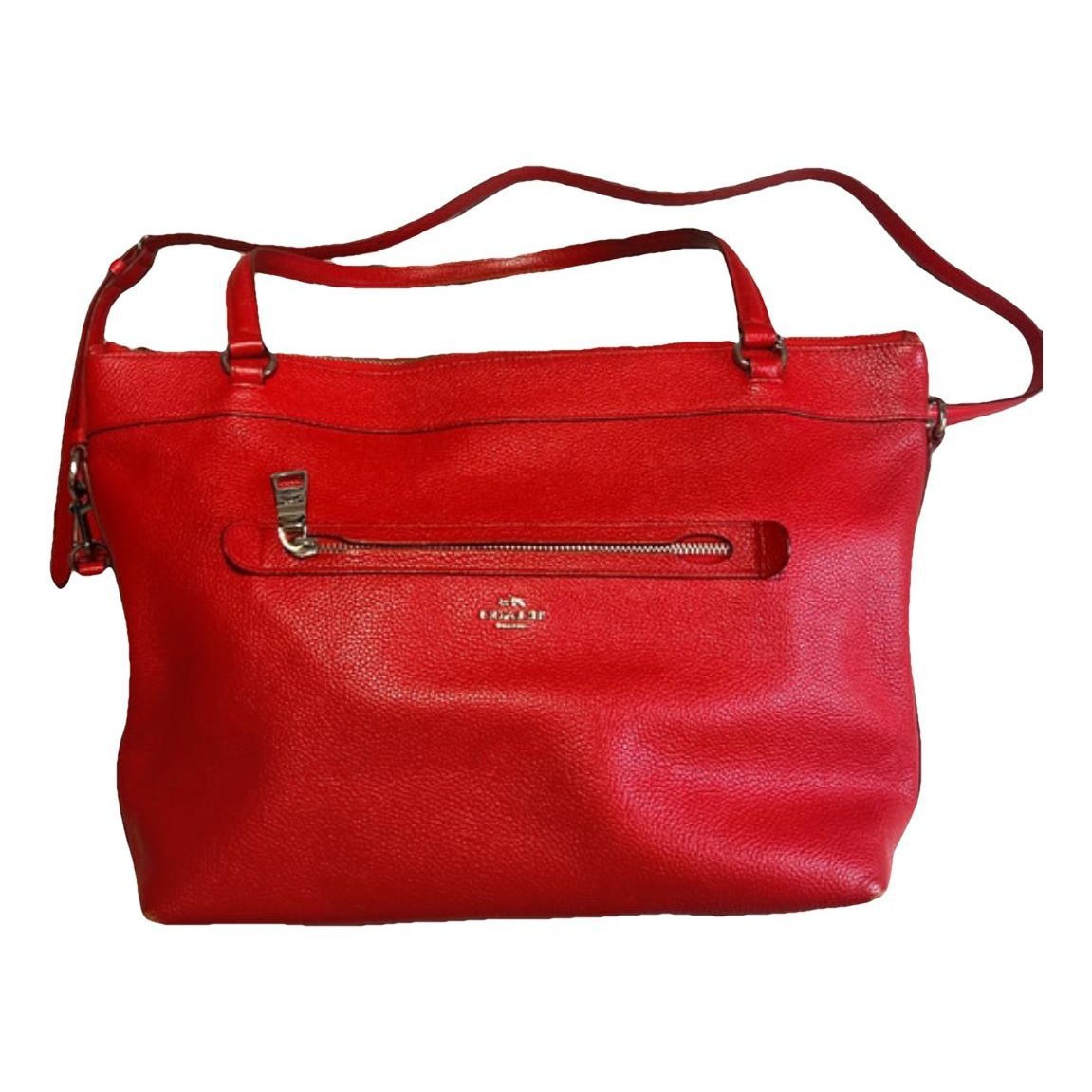Prairie Satchel leather handbag