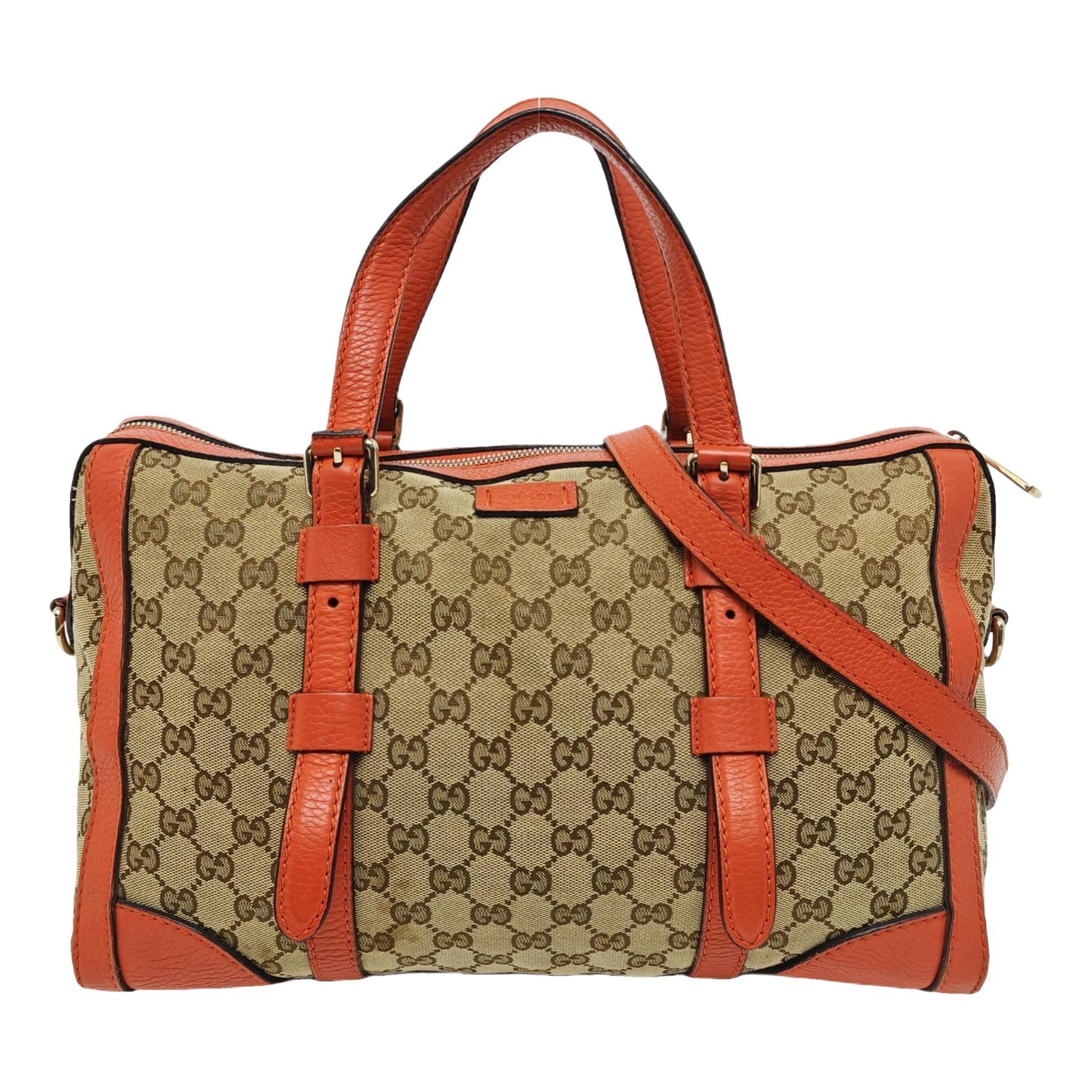 Boston cloth crossbody bag