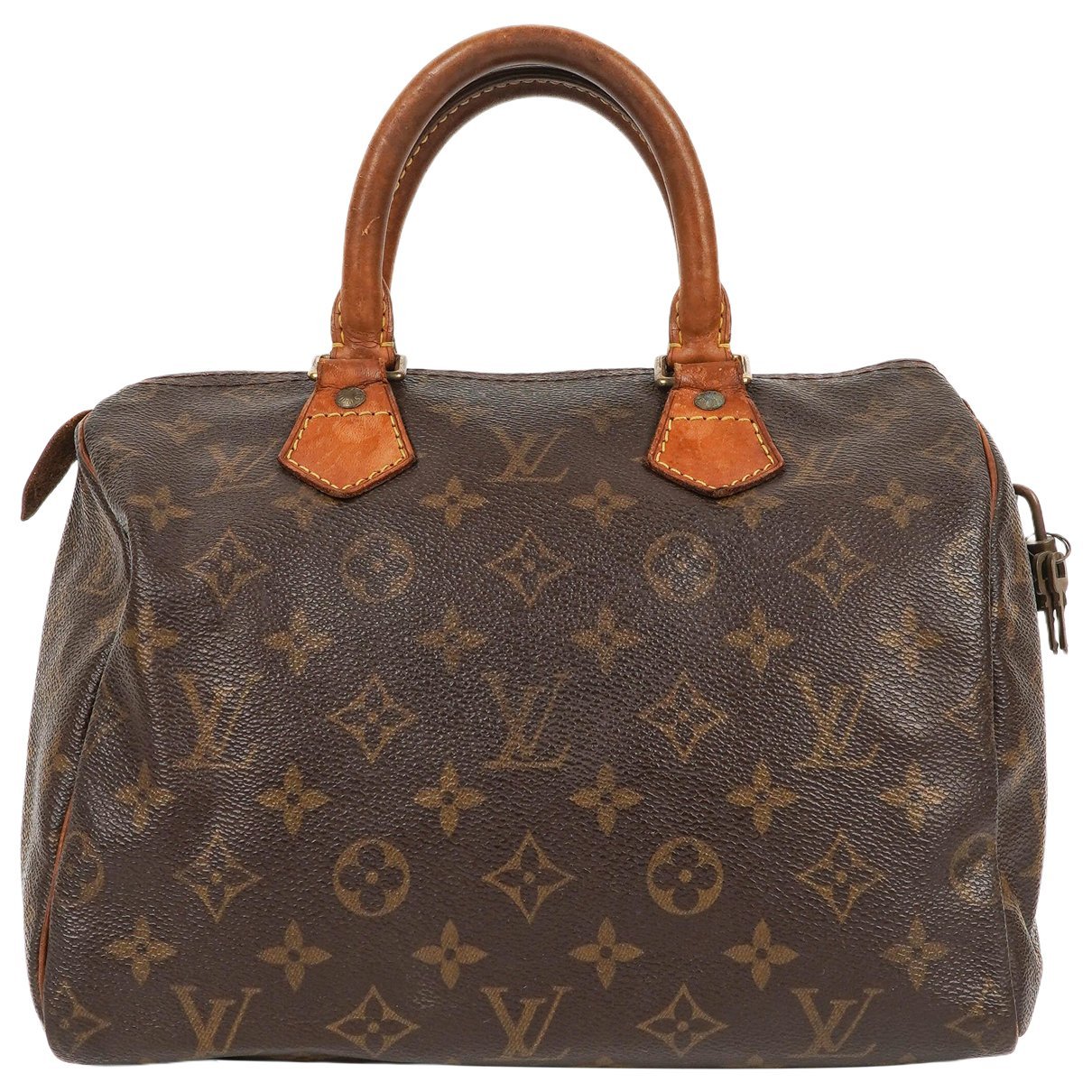 Speedy cloth handbag