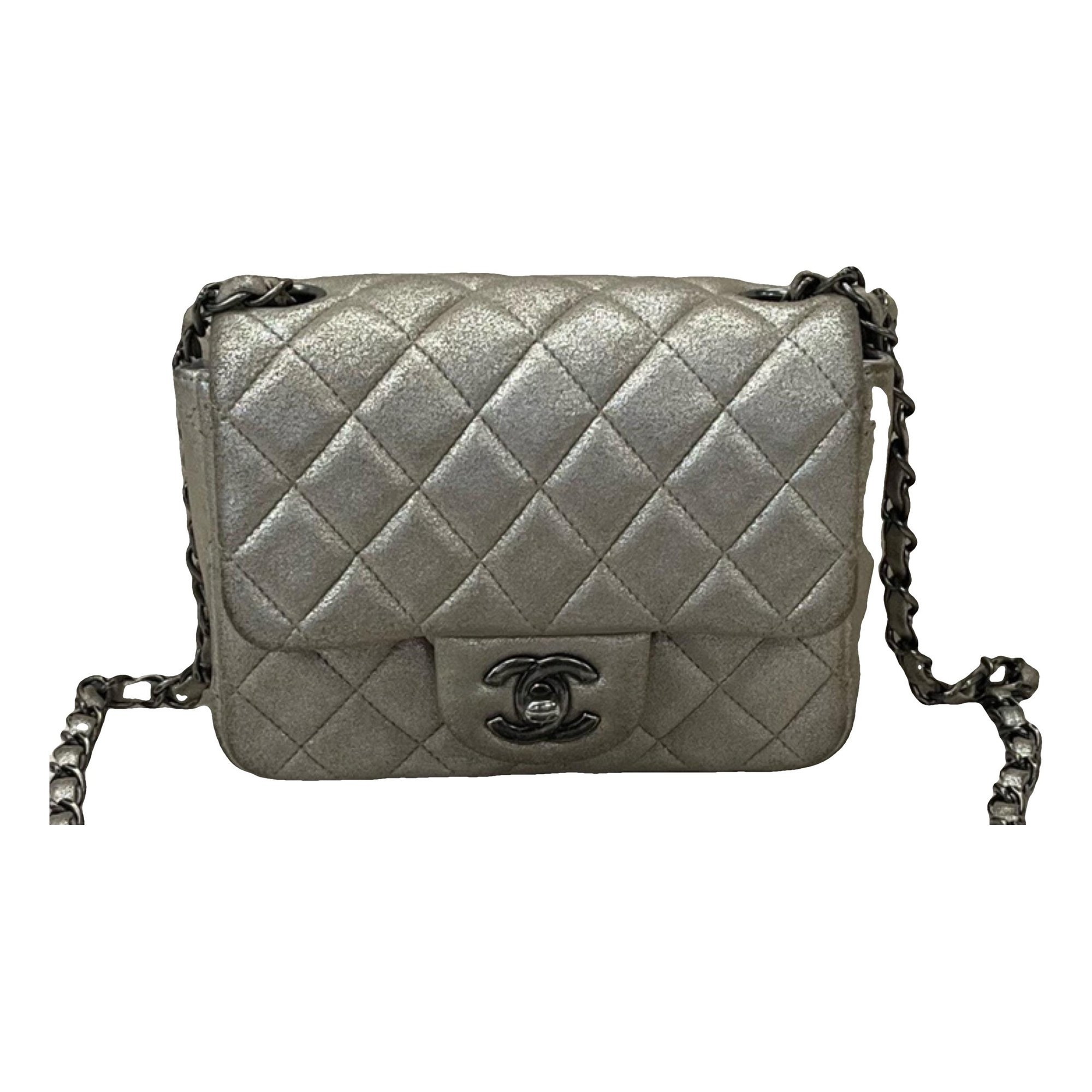 Timeless/Classique leather crossbody bag