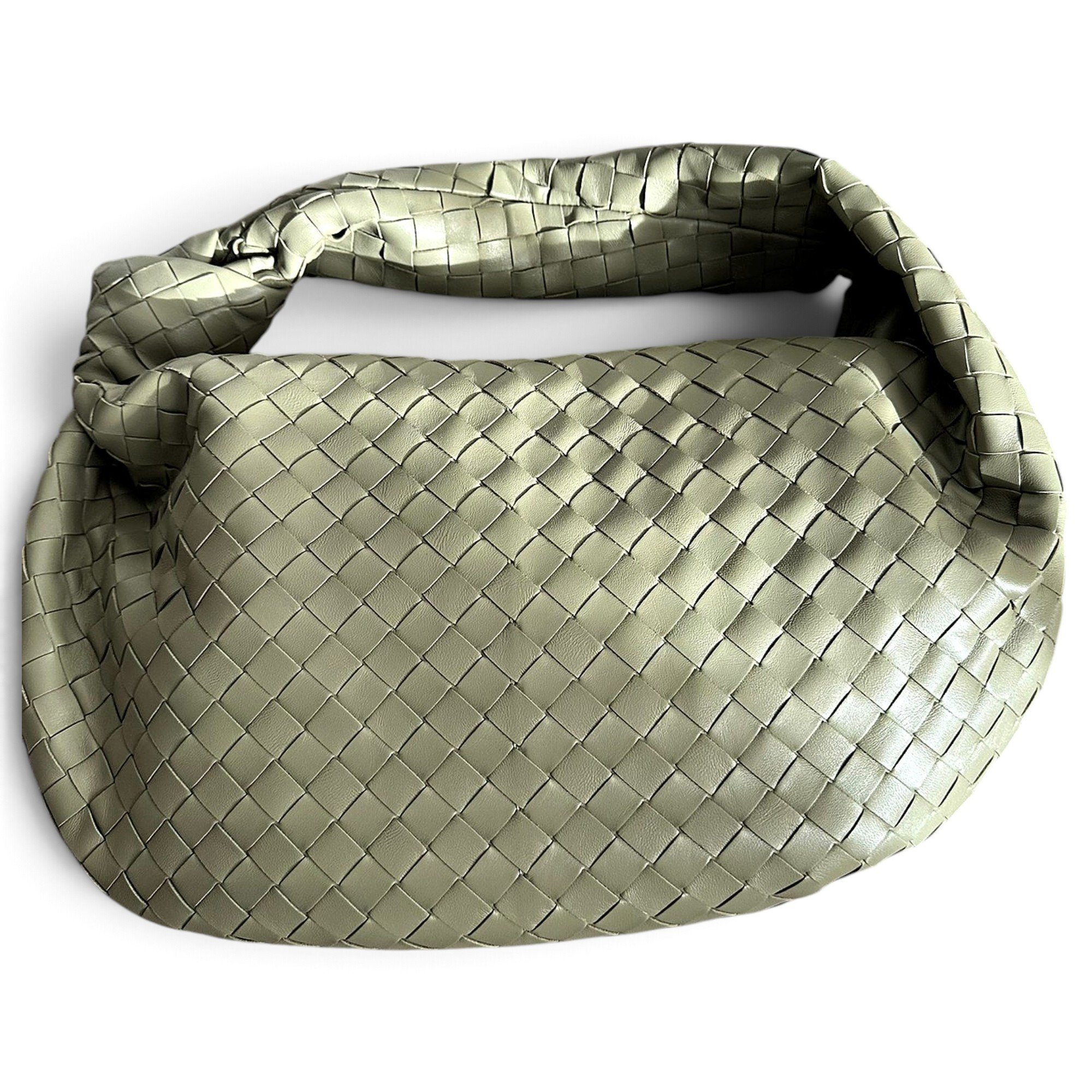Jodie leather handbag
