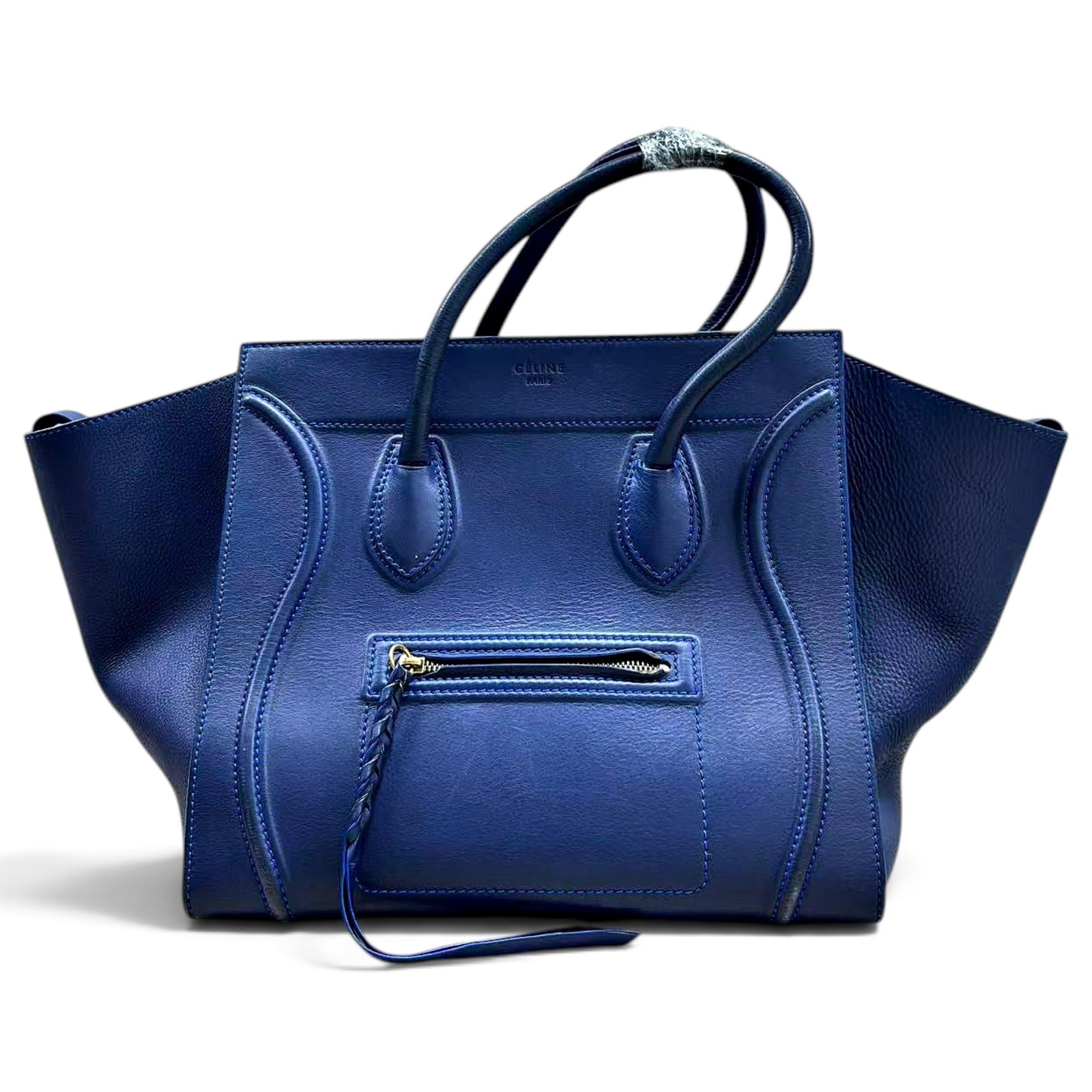 Luggage Phantom leather handbag