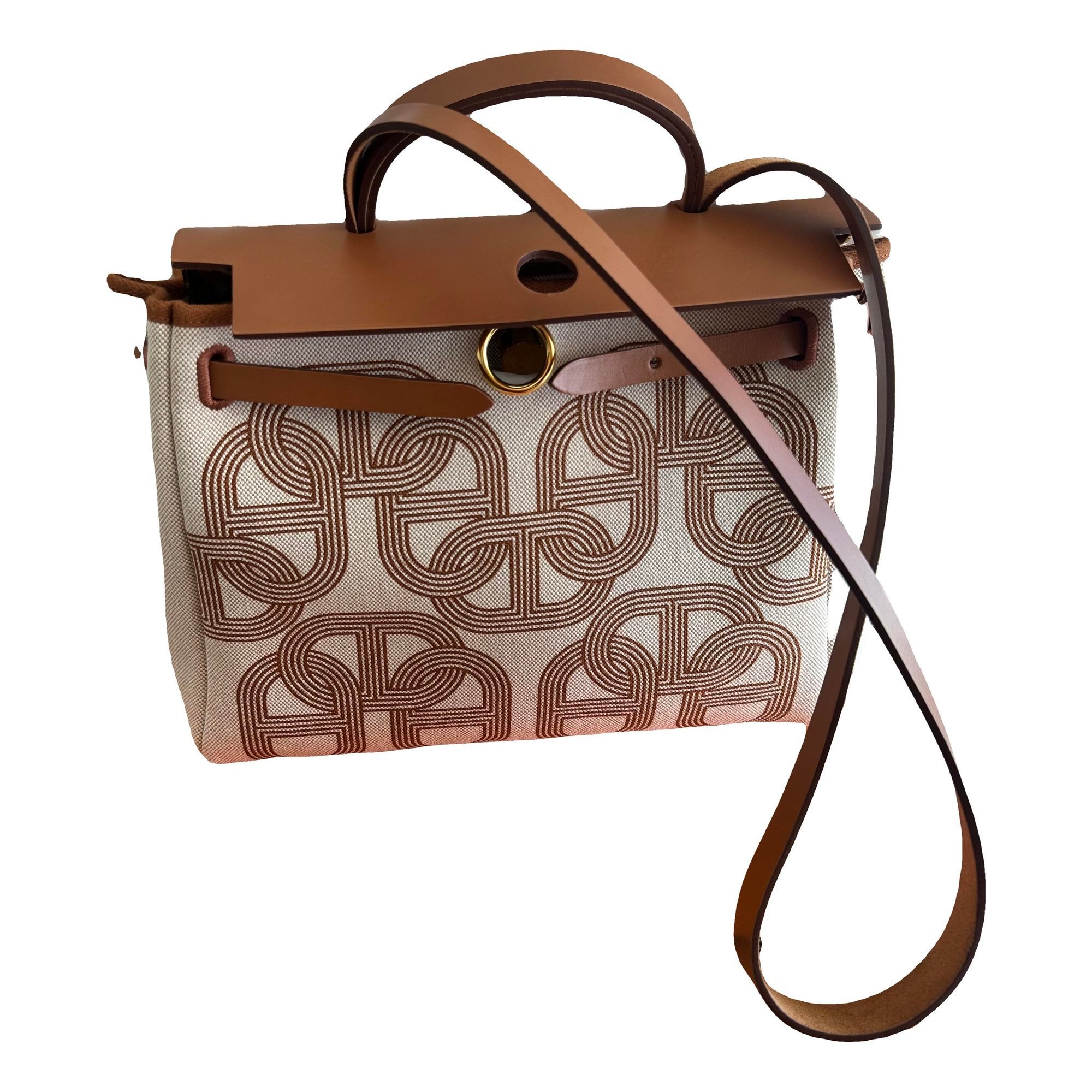 Hermes Herbag Handbag