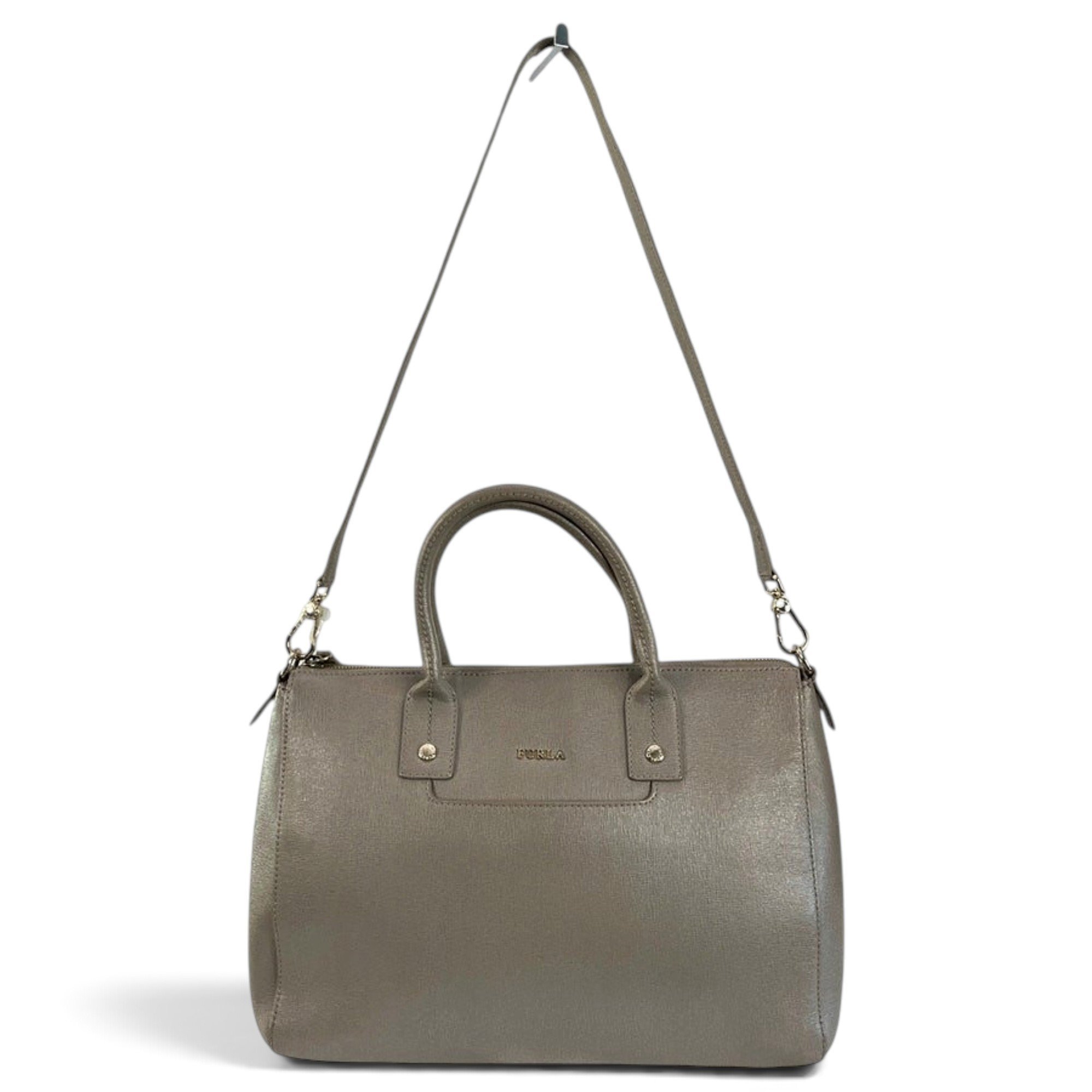 Furla Leather satchel