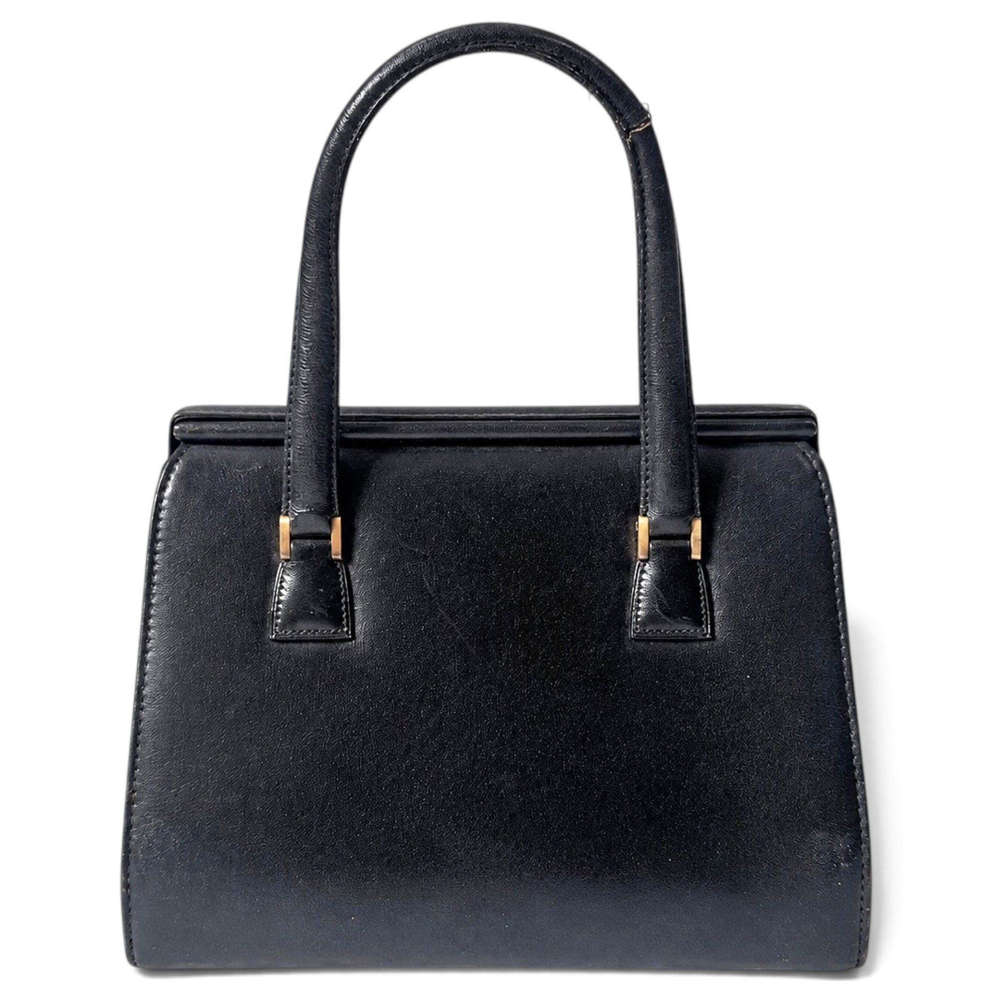 Valextra Leather handbag
