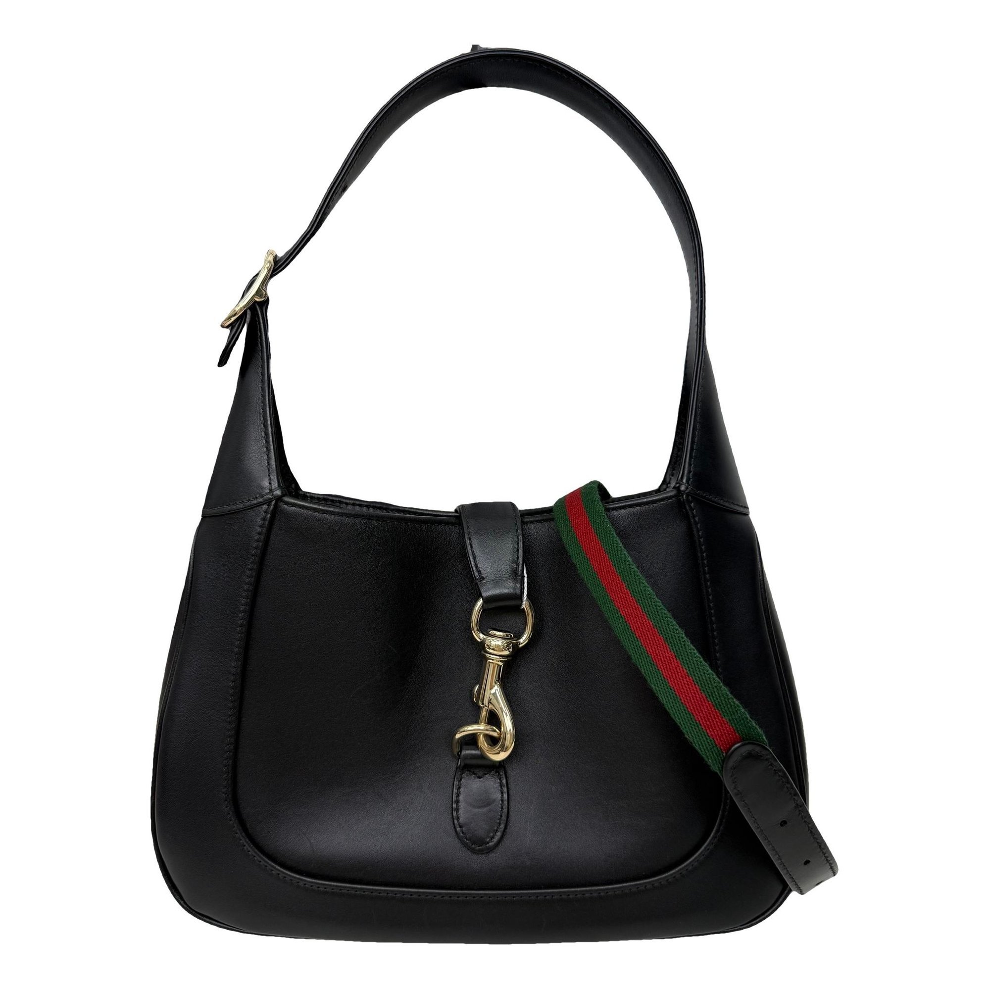 Jackie 1961 leather handbag