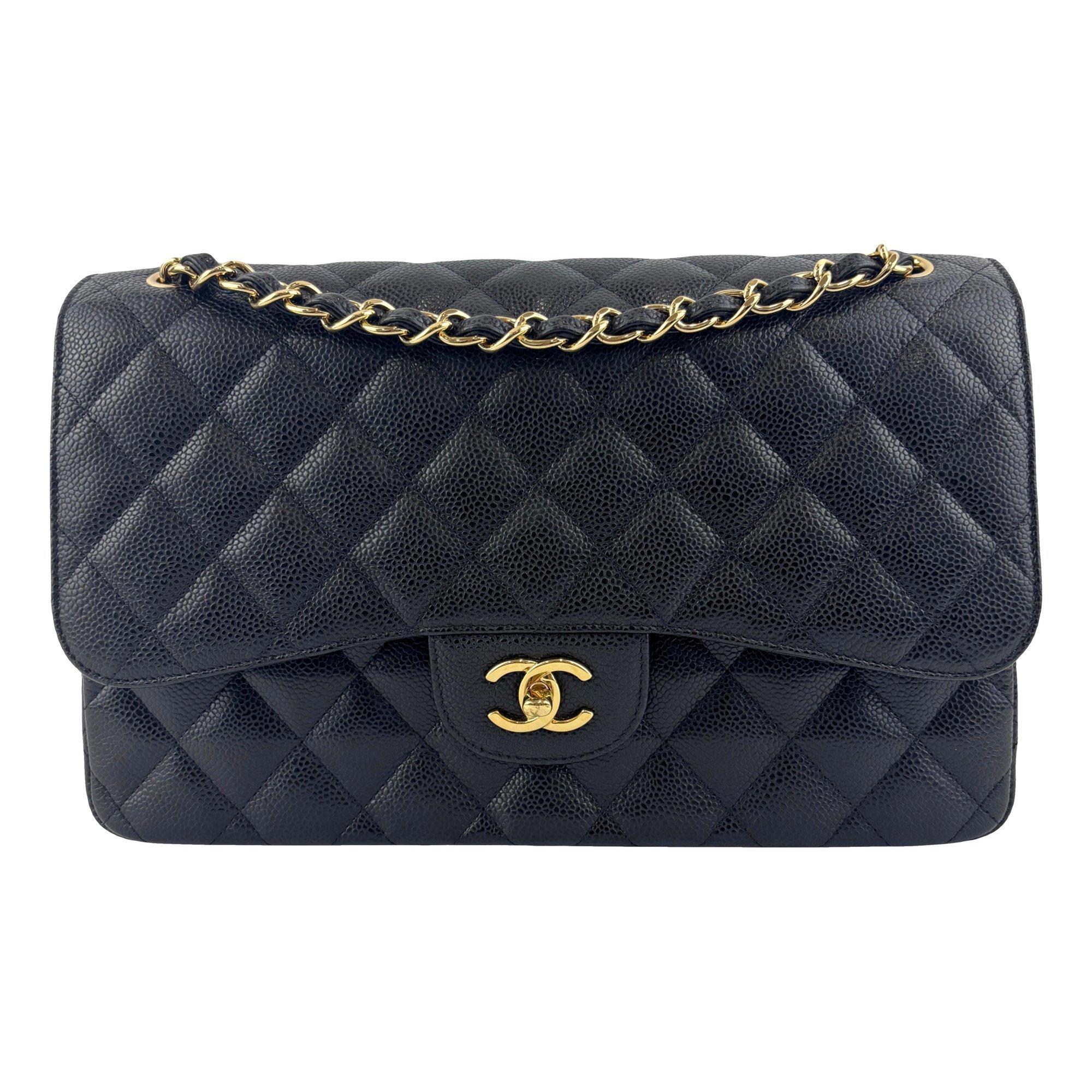 Timeless/Classique leather handbag