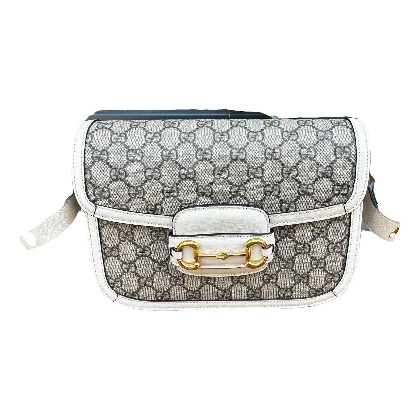 Horsebit 1955 leather handbag