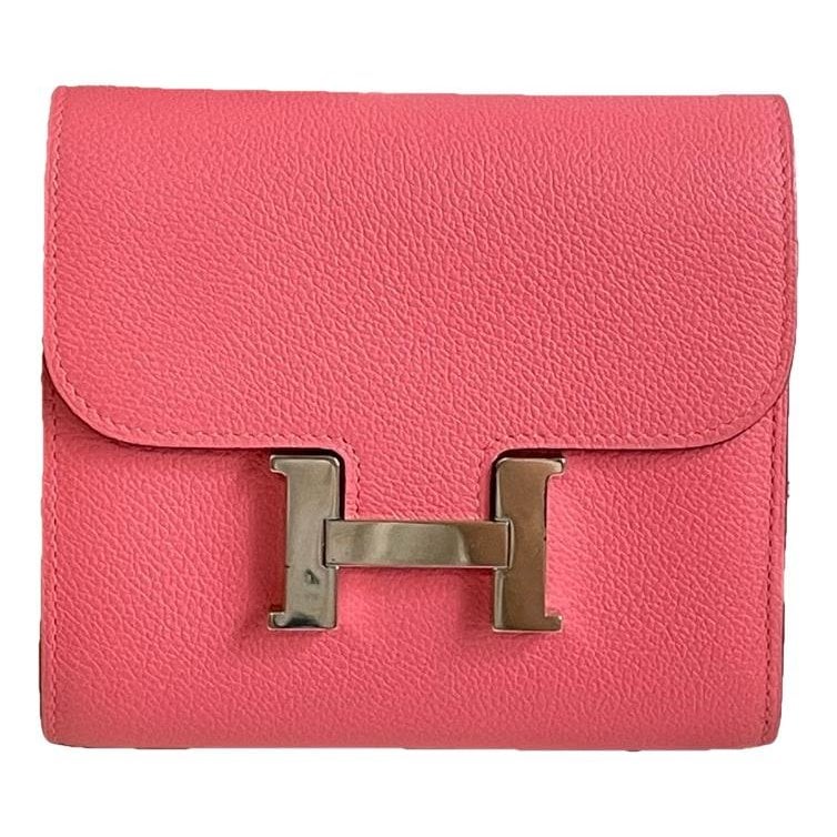 Constance leather bag