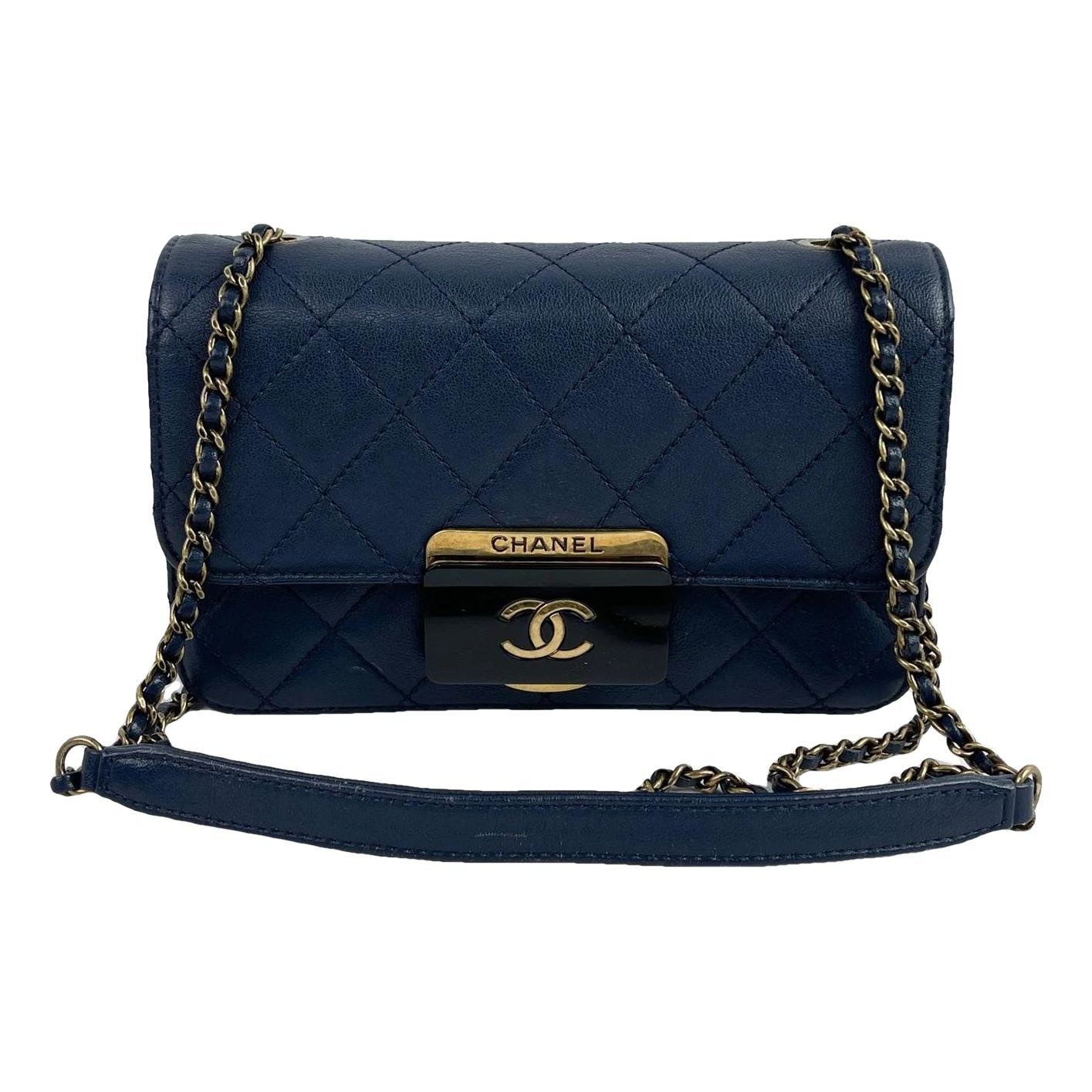 Timeless/Classique leather handbag