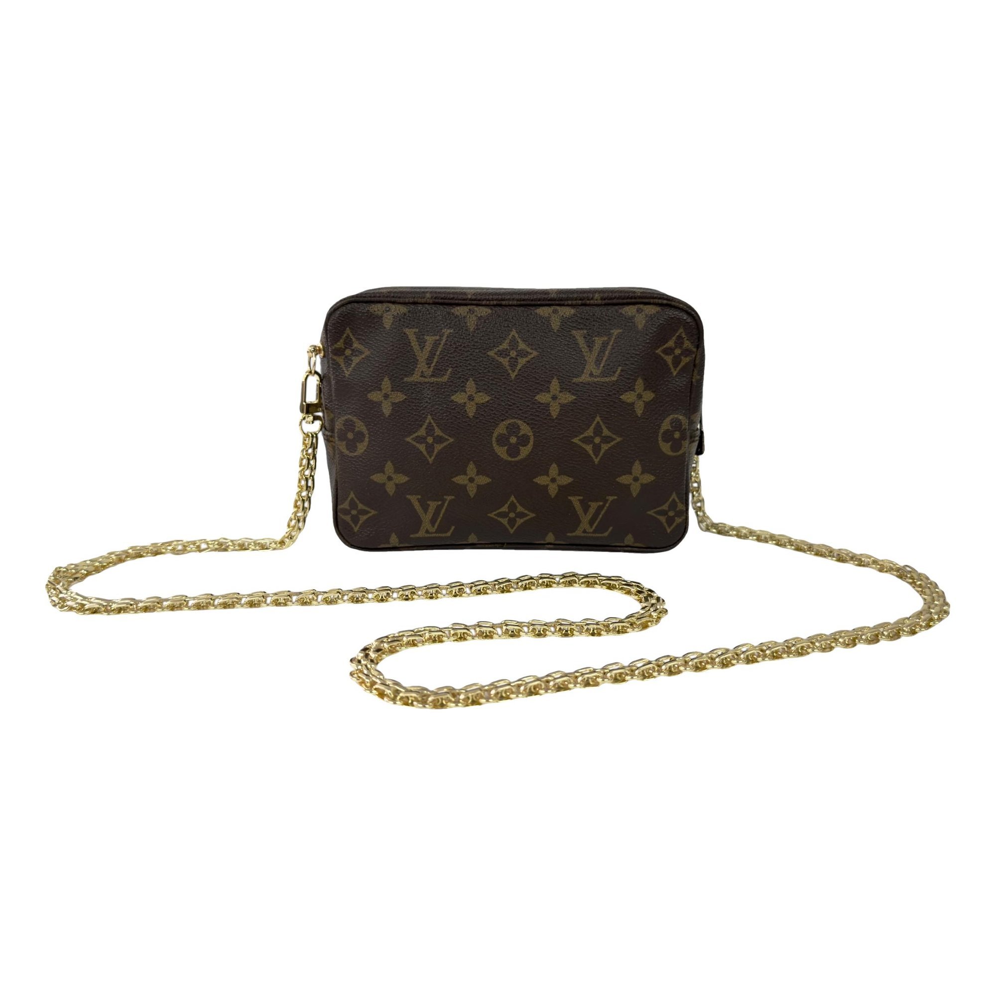 Cloth crossbody bag