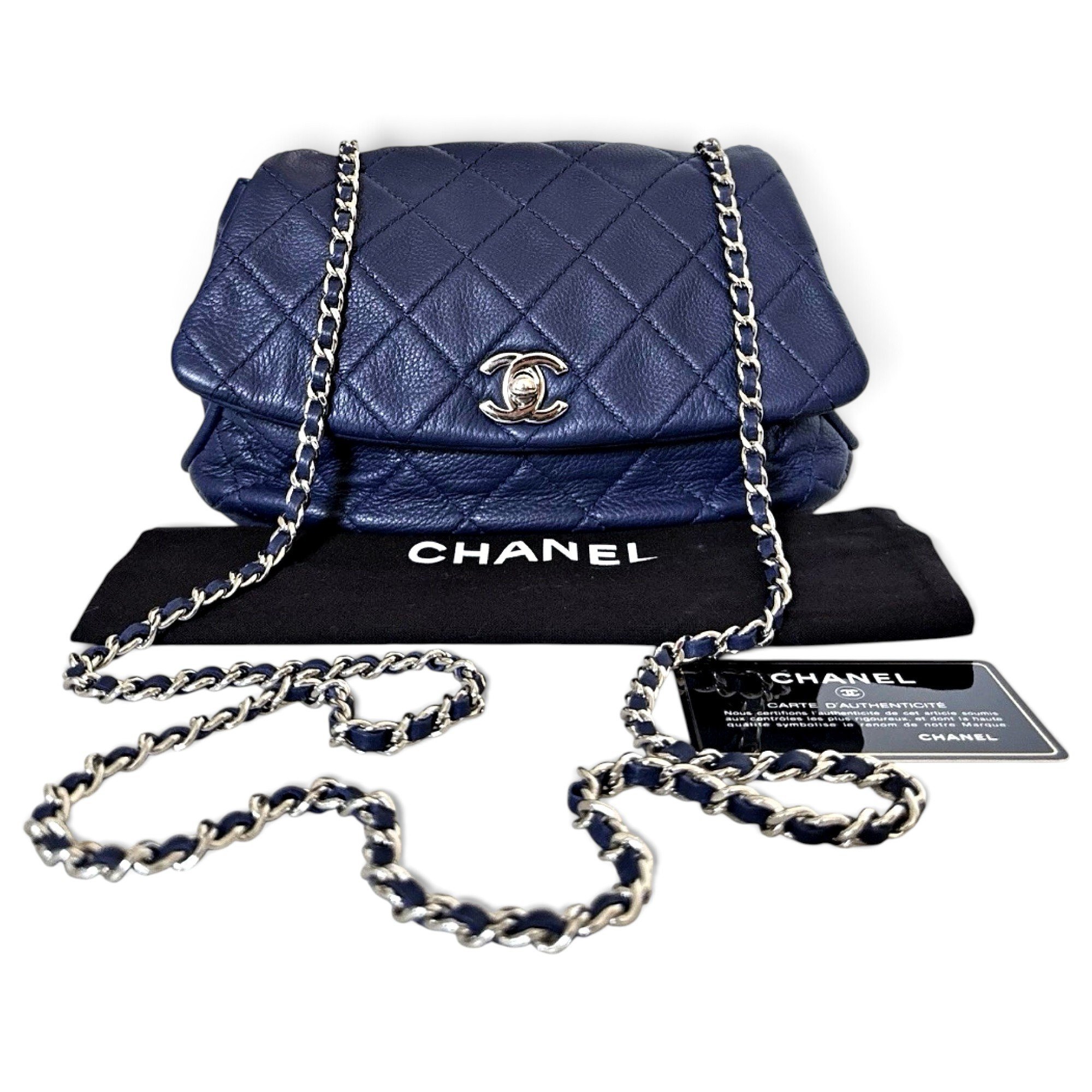 Timeless/Classique leather handbag