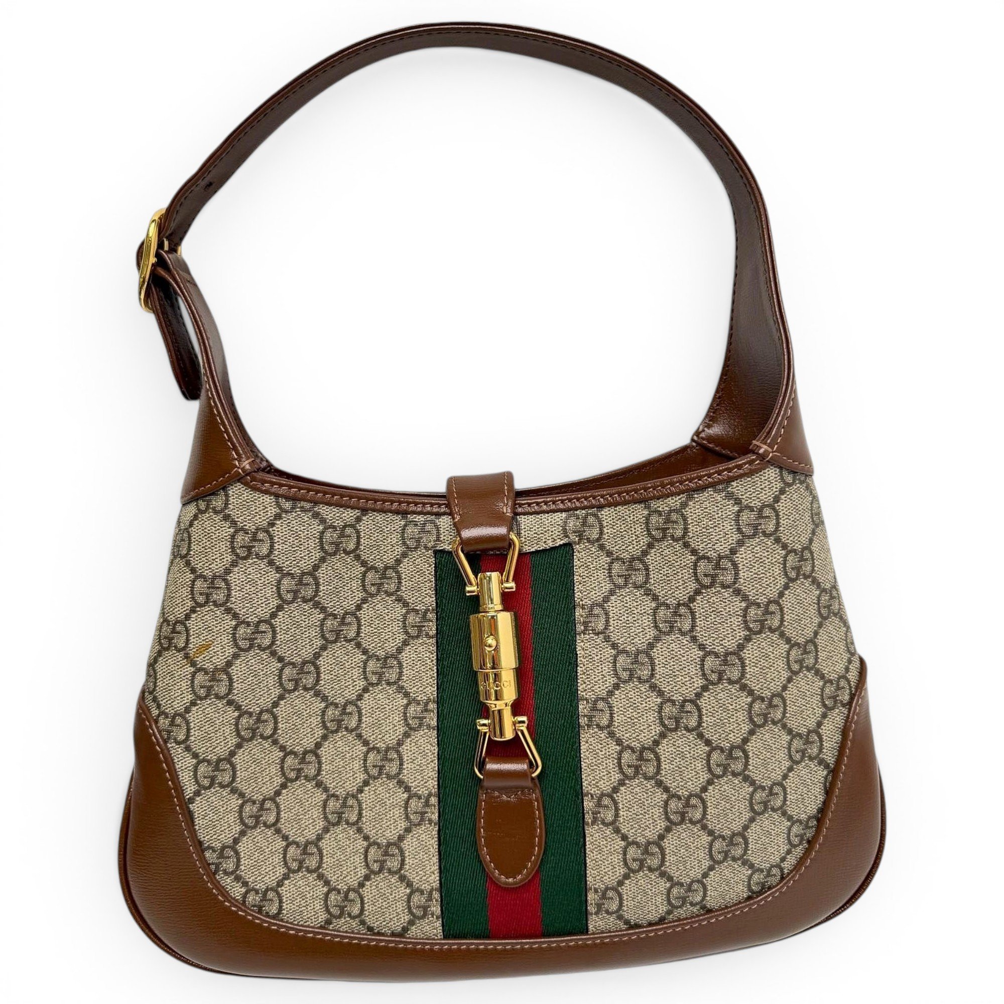 Jackie 1961 leather handbag