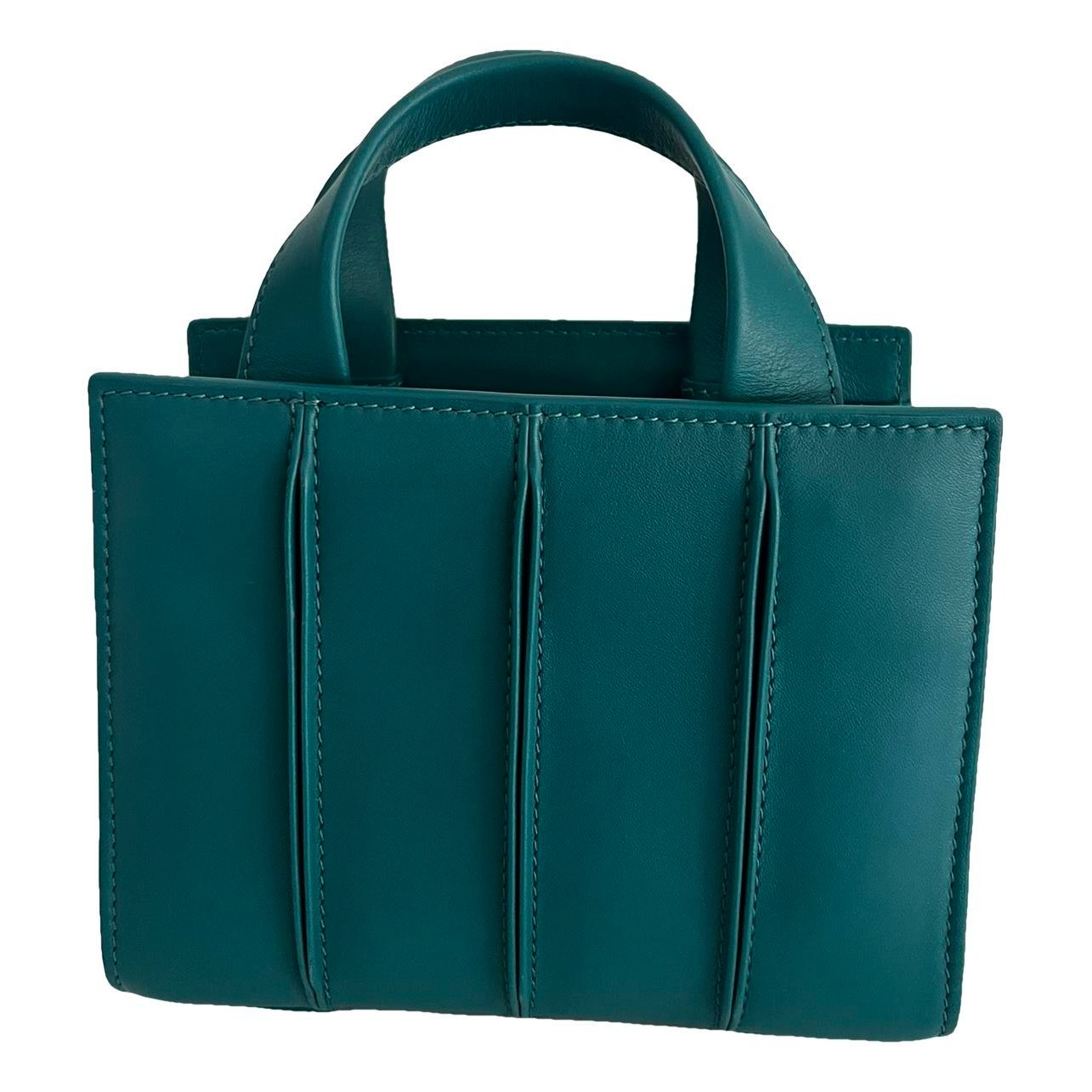 Whitney leather handbag