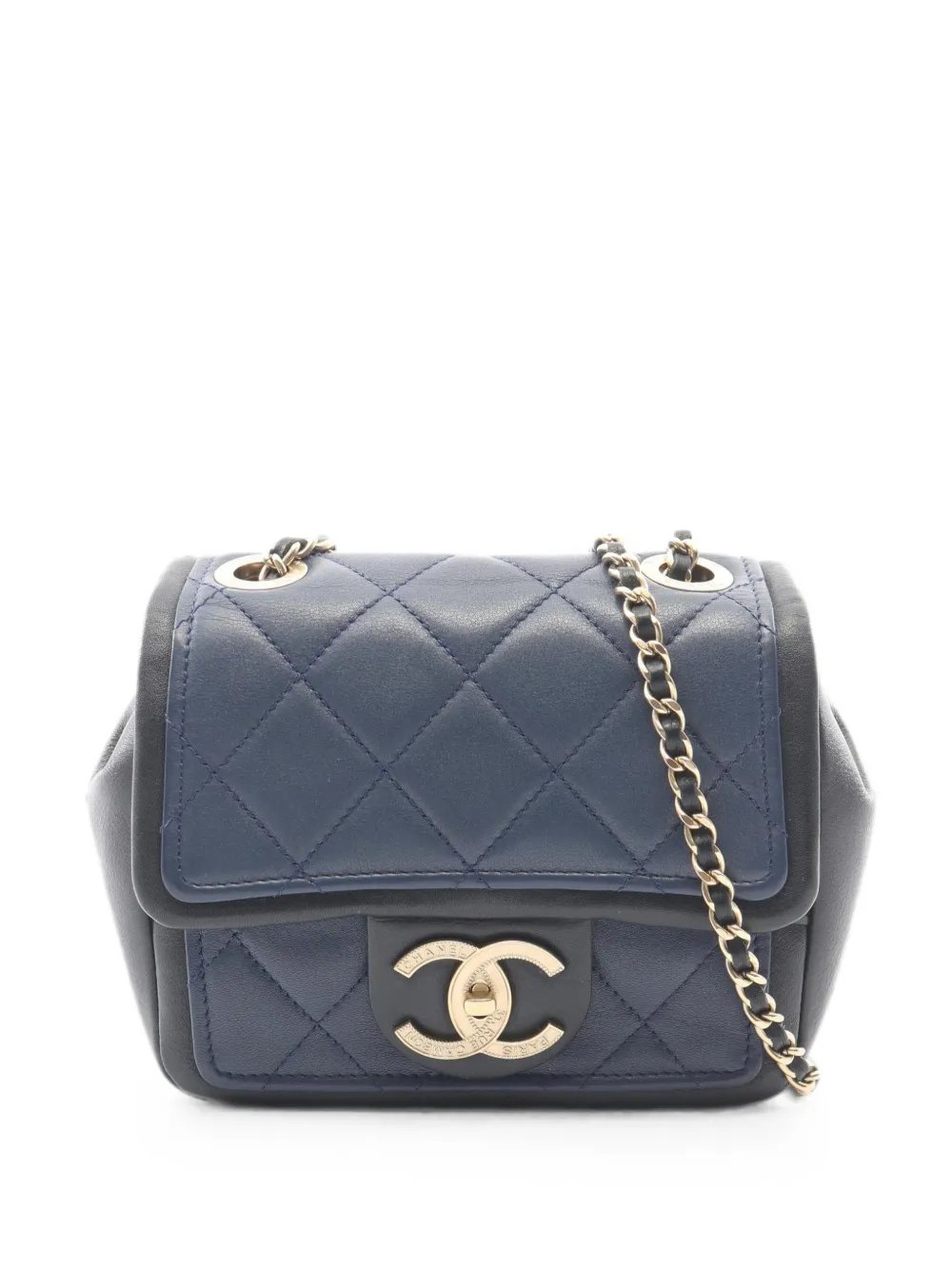 mini 2014-2015 Matelasse shoulder bag