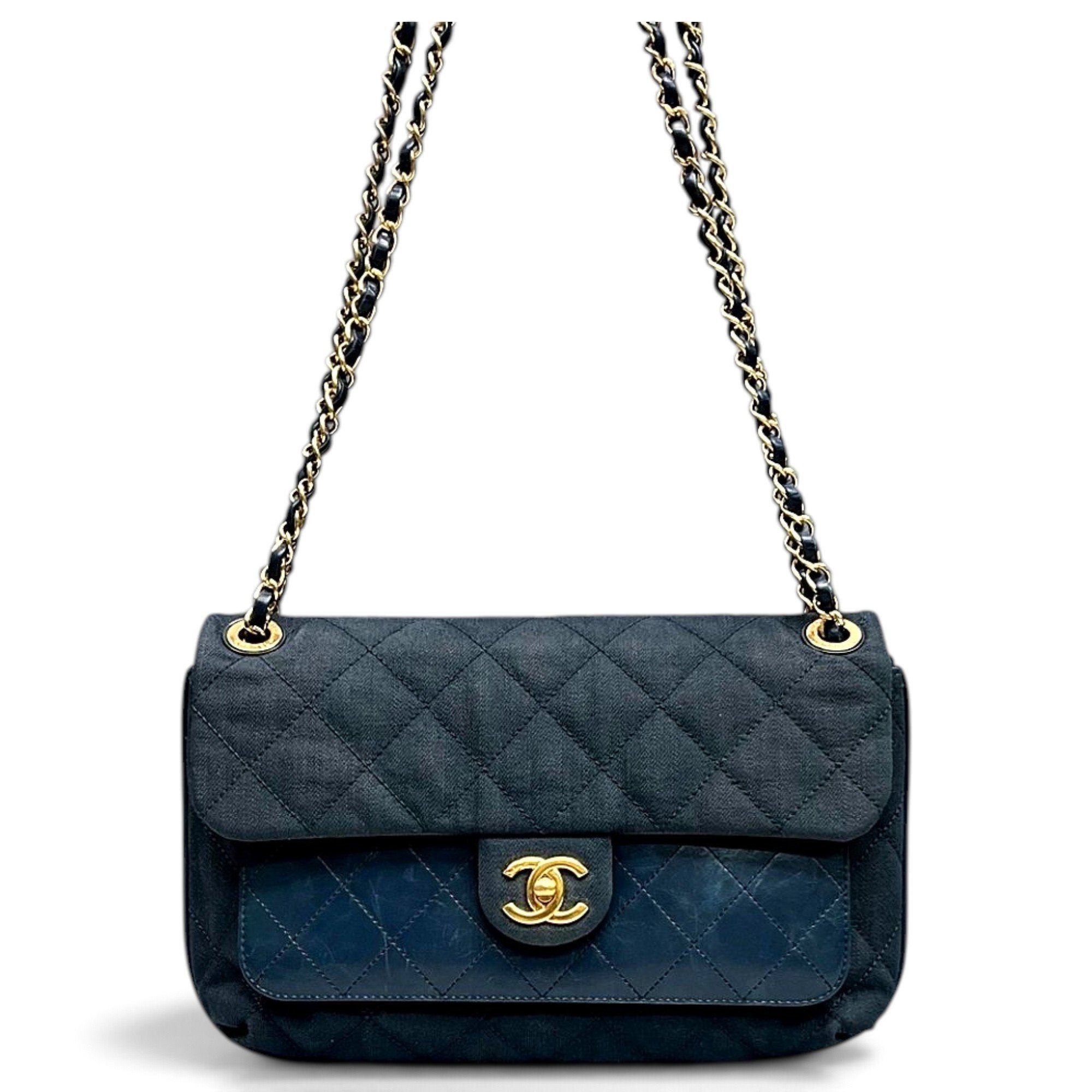 Timeless/Classique leather handbag