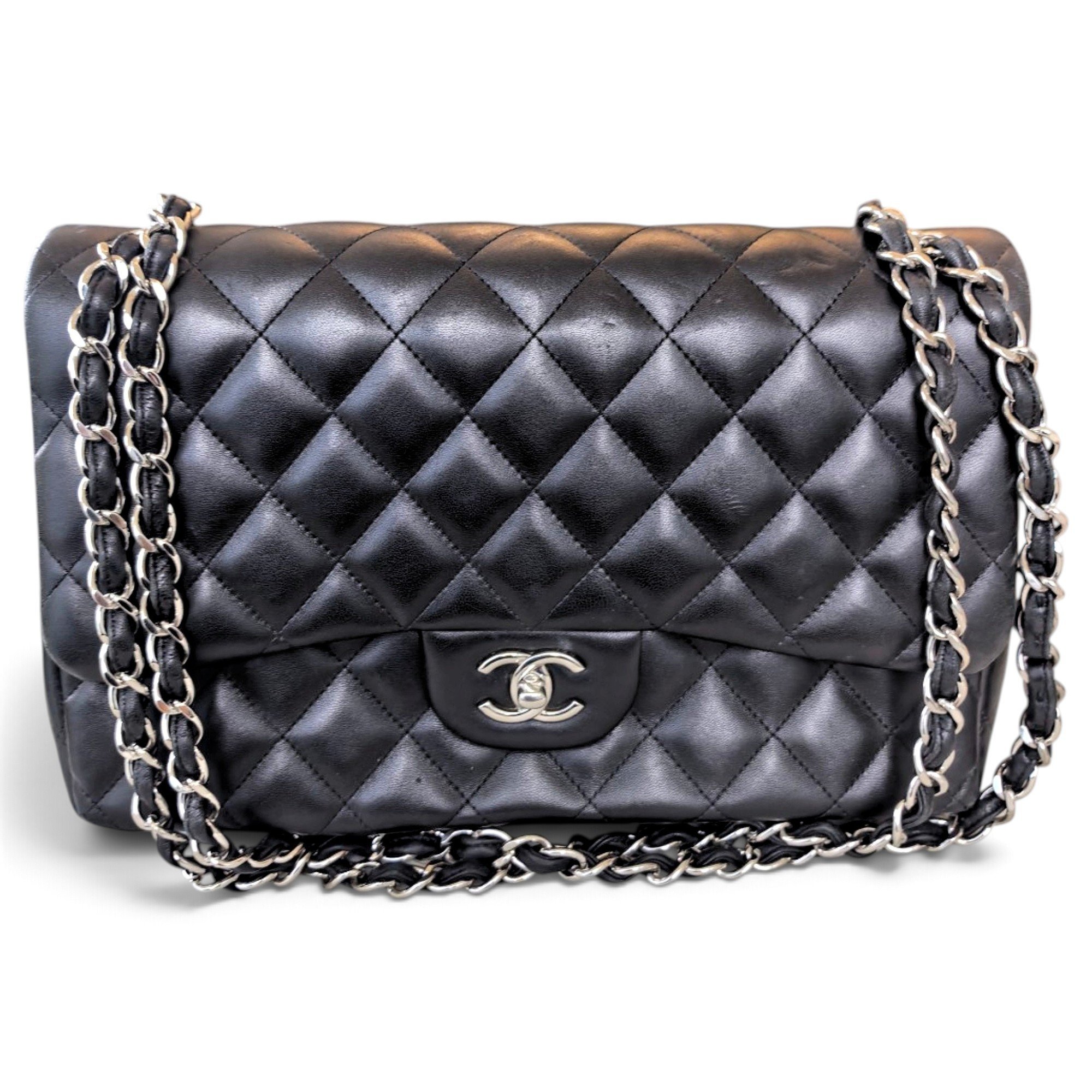 Timeless/Classique leather crossbody bag