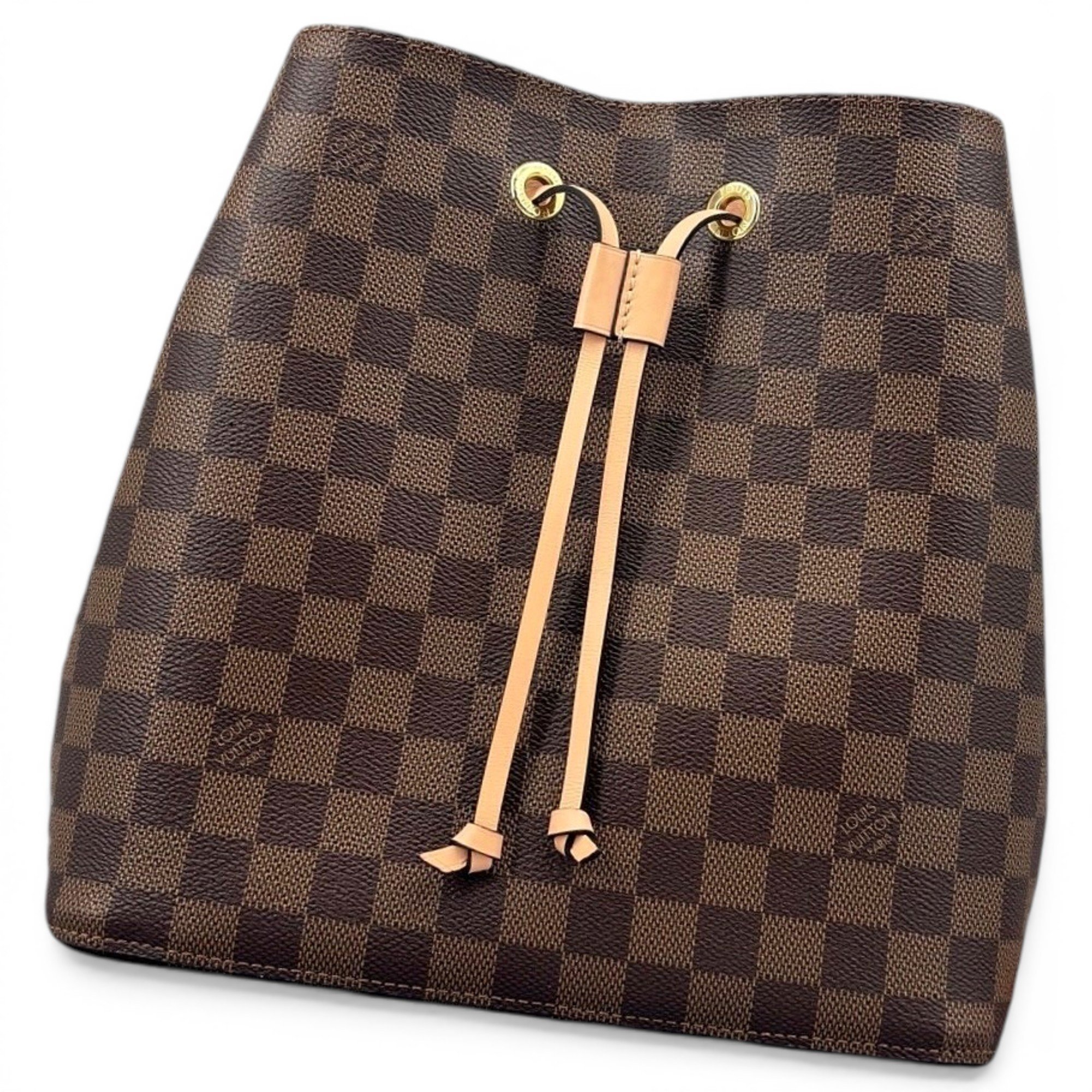 NéoNoé leather handbag