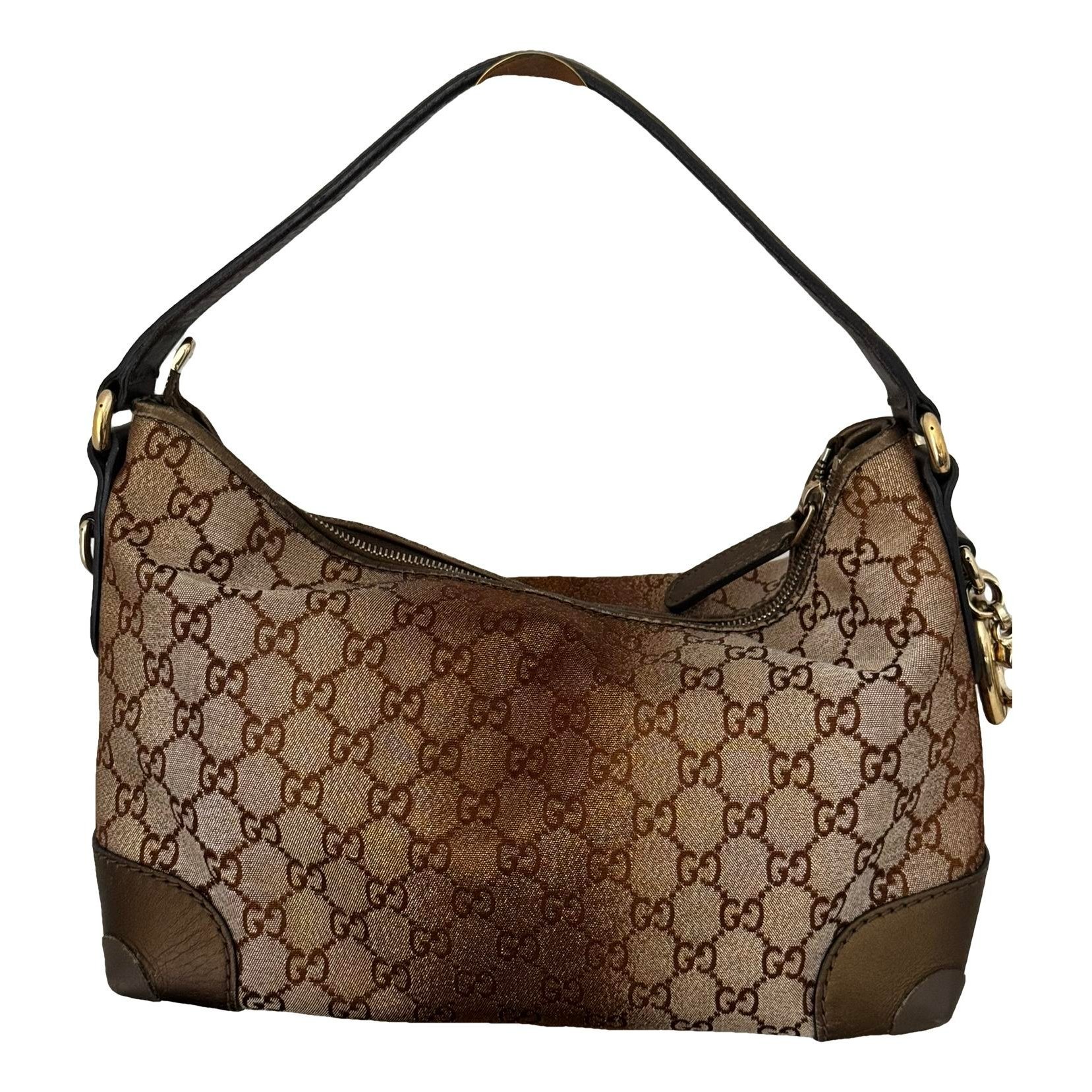 Hobo cloth handbag
